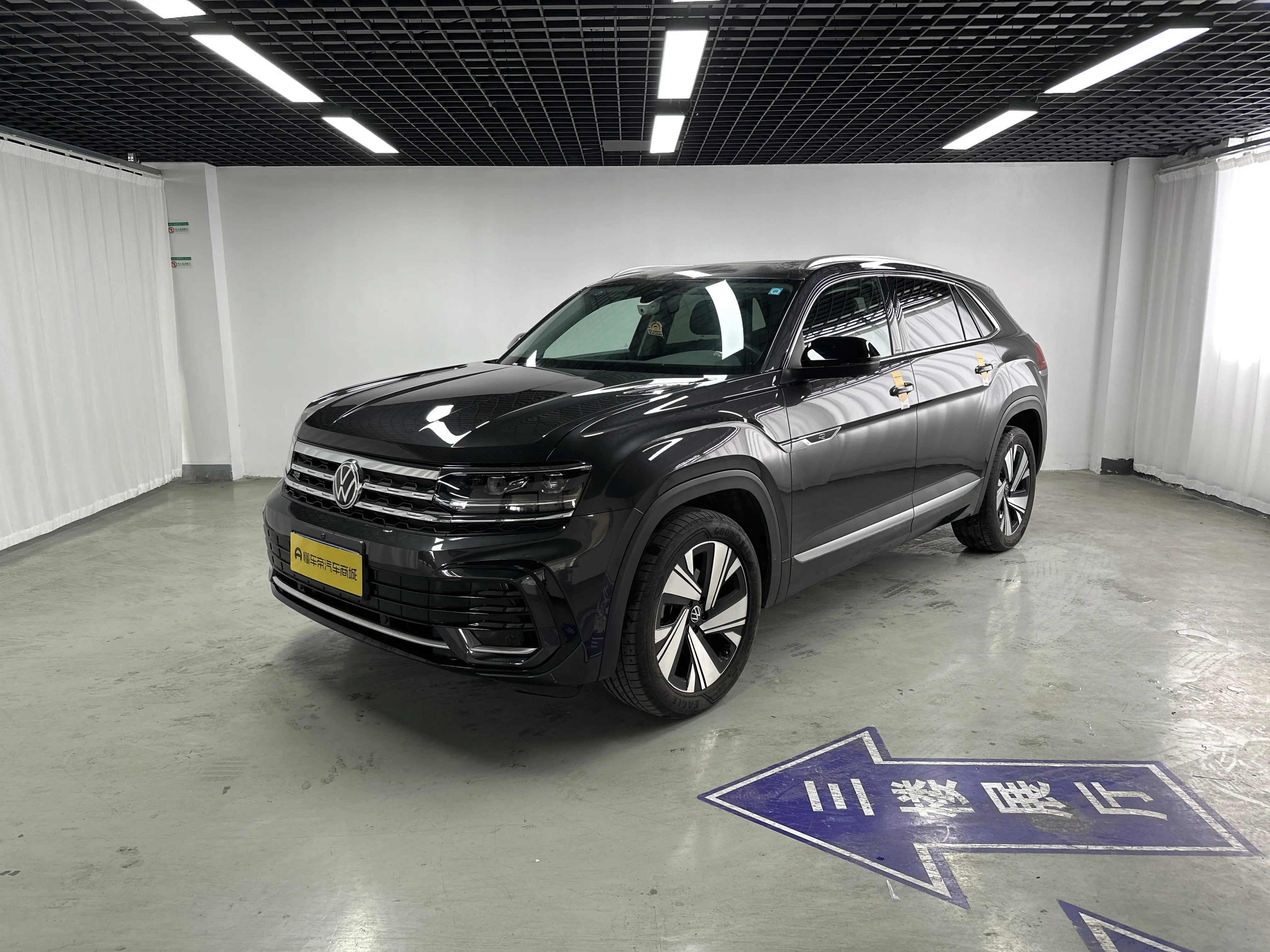 Volkswagen Teramont