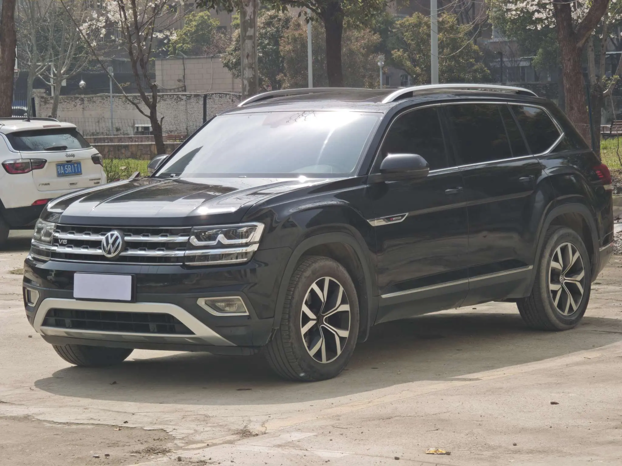 Volkswagen Teramont