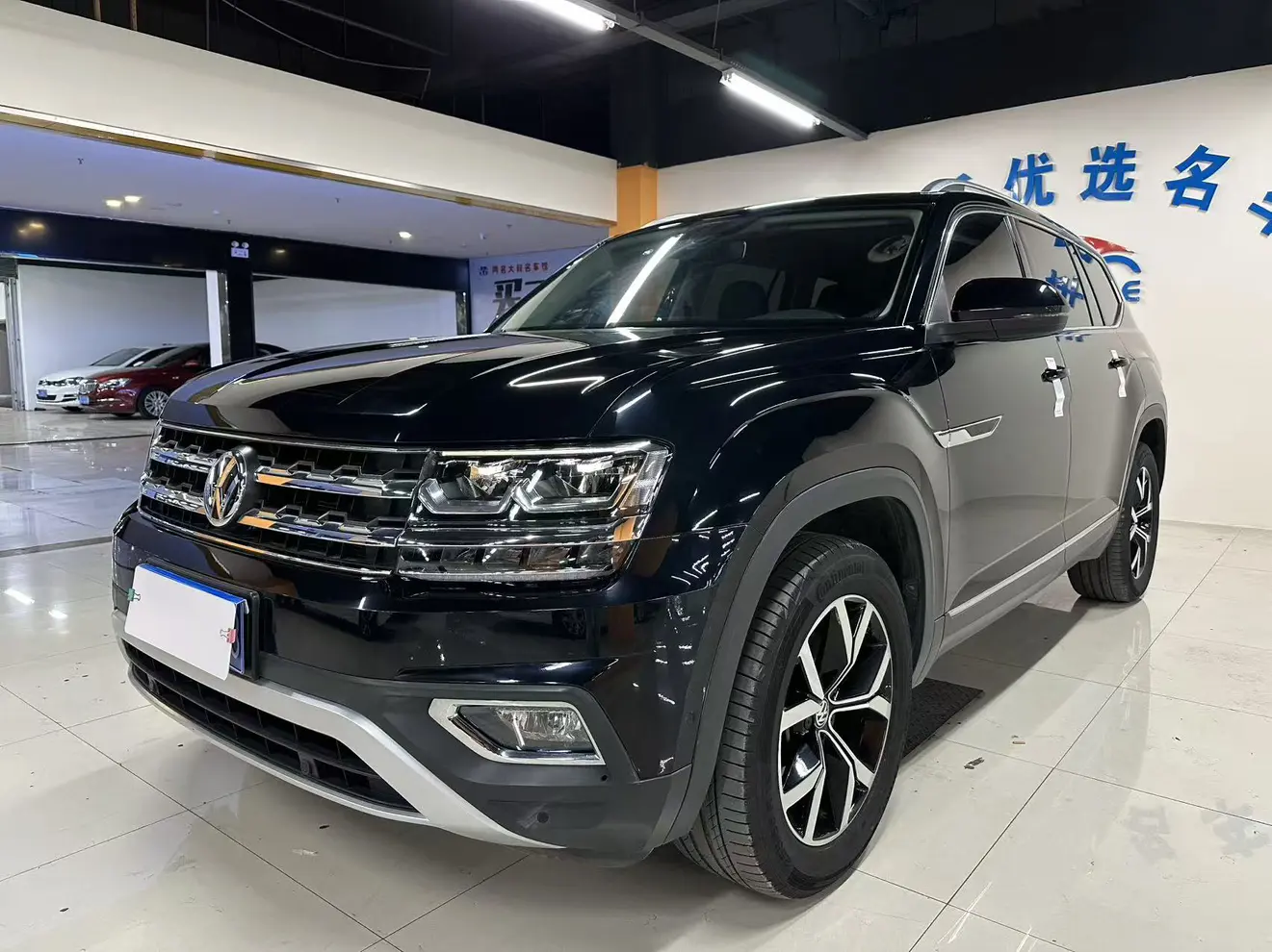 Volkswagen Teramont