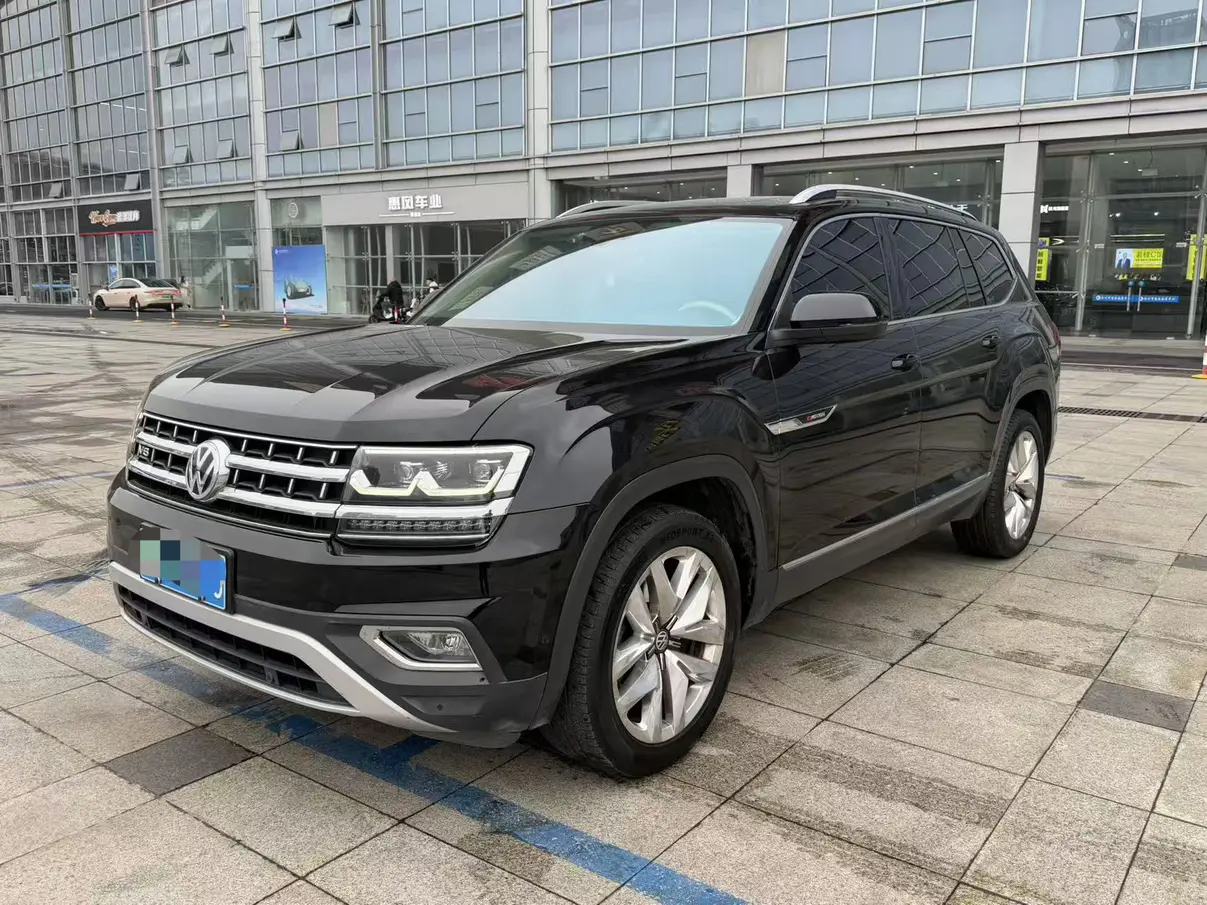 Volkswagen Teramont