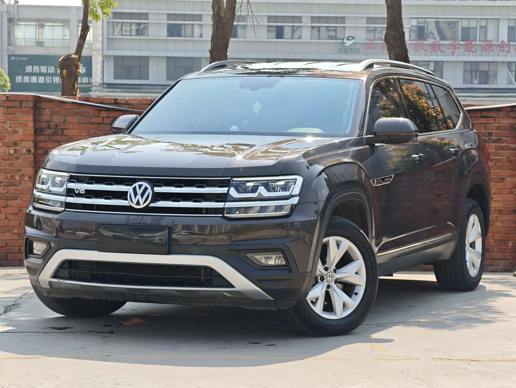 Volkswagen Teramont