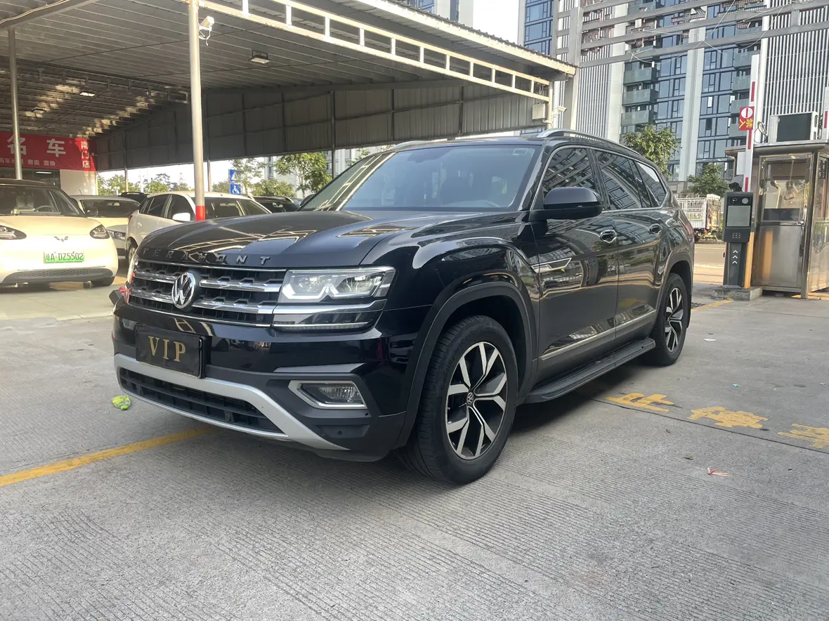 Volkswagen Teramont