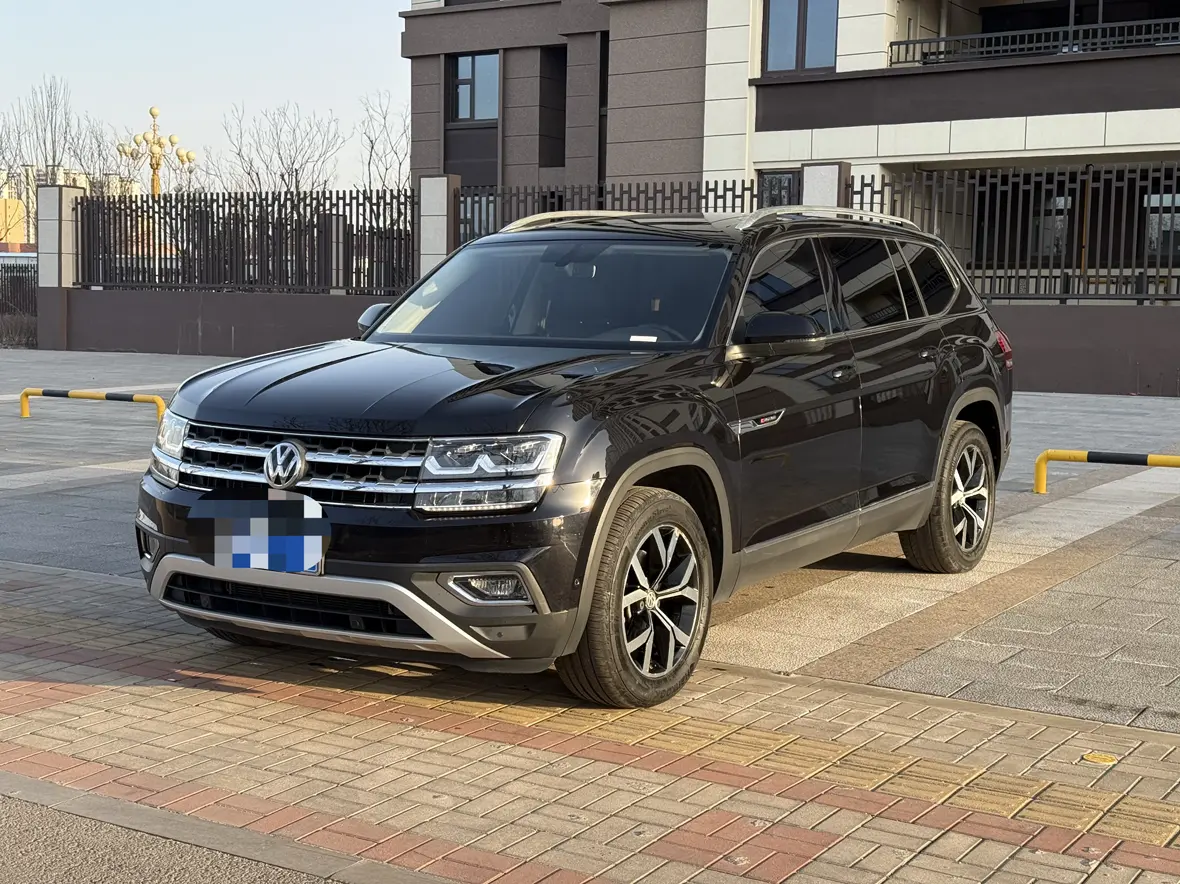 Volkswagen Teramont
