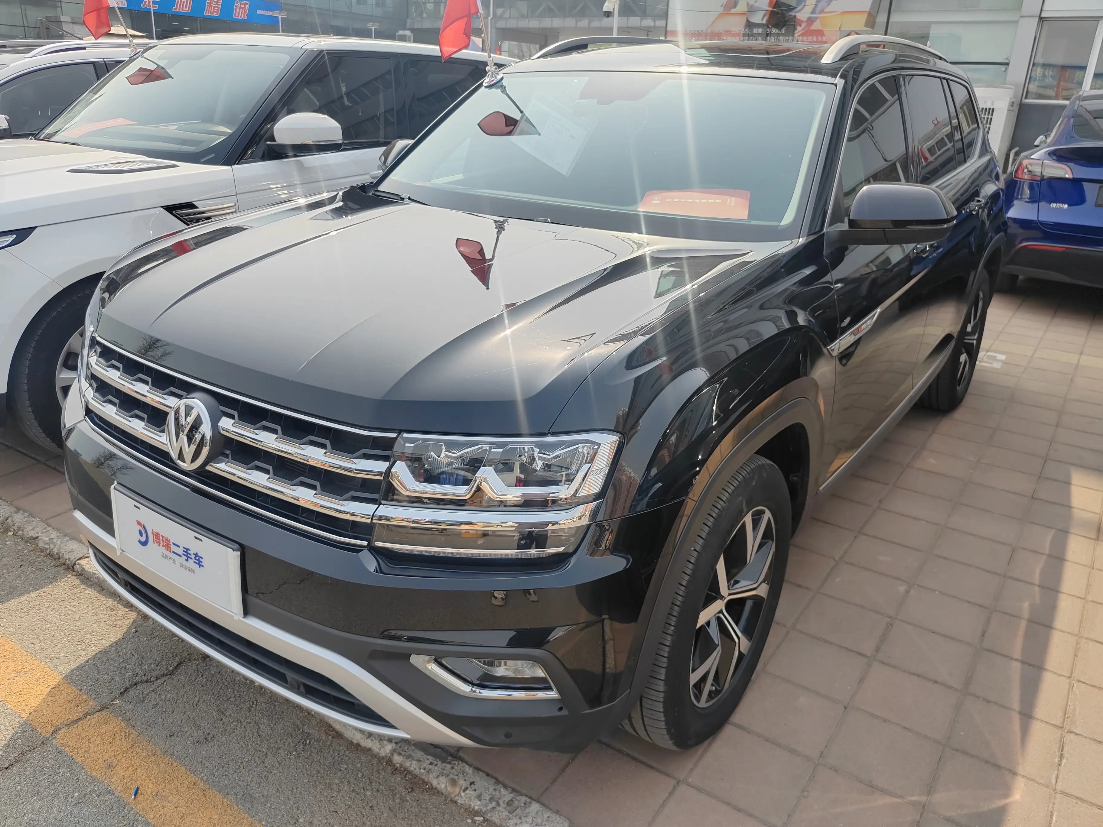 Volkswagen Teramont