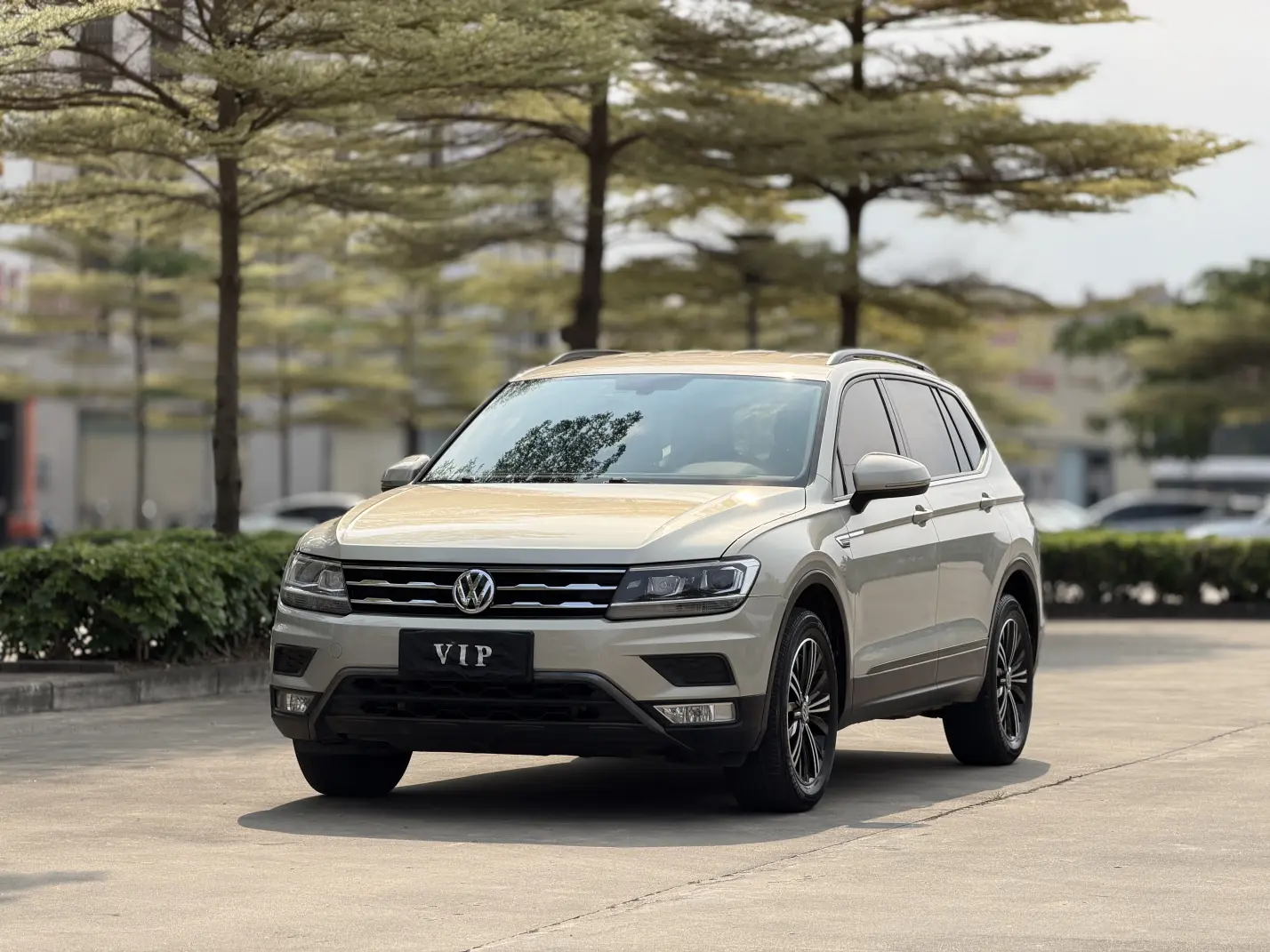 Volkswagen Tiguan L