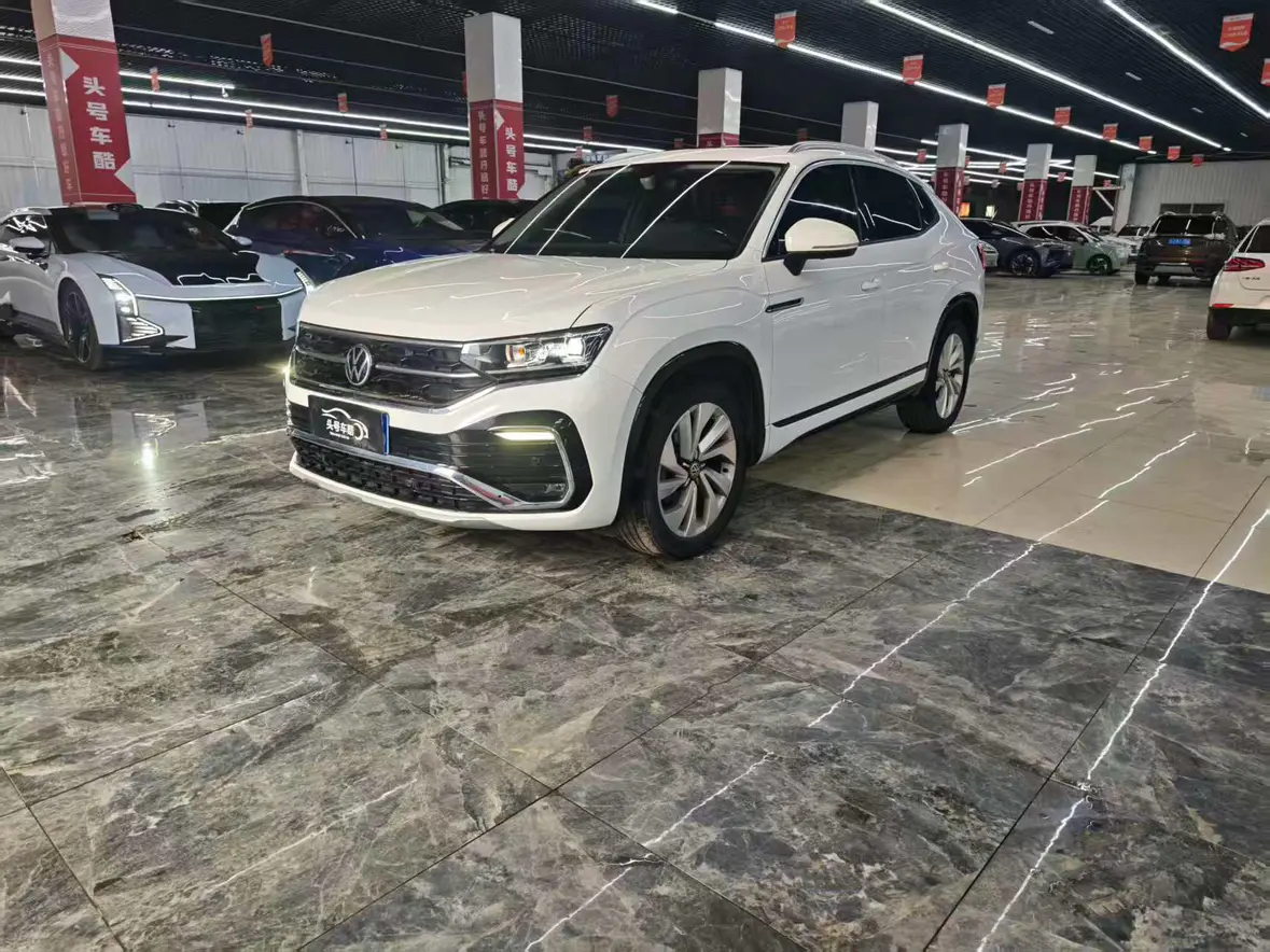 Volkswagen Tayron X