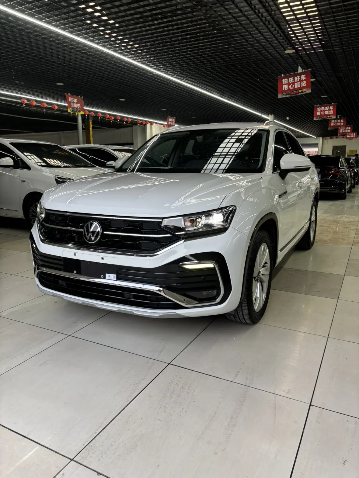 Volkswagen Tayron X