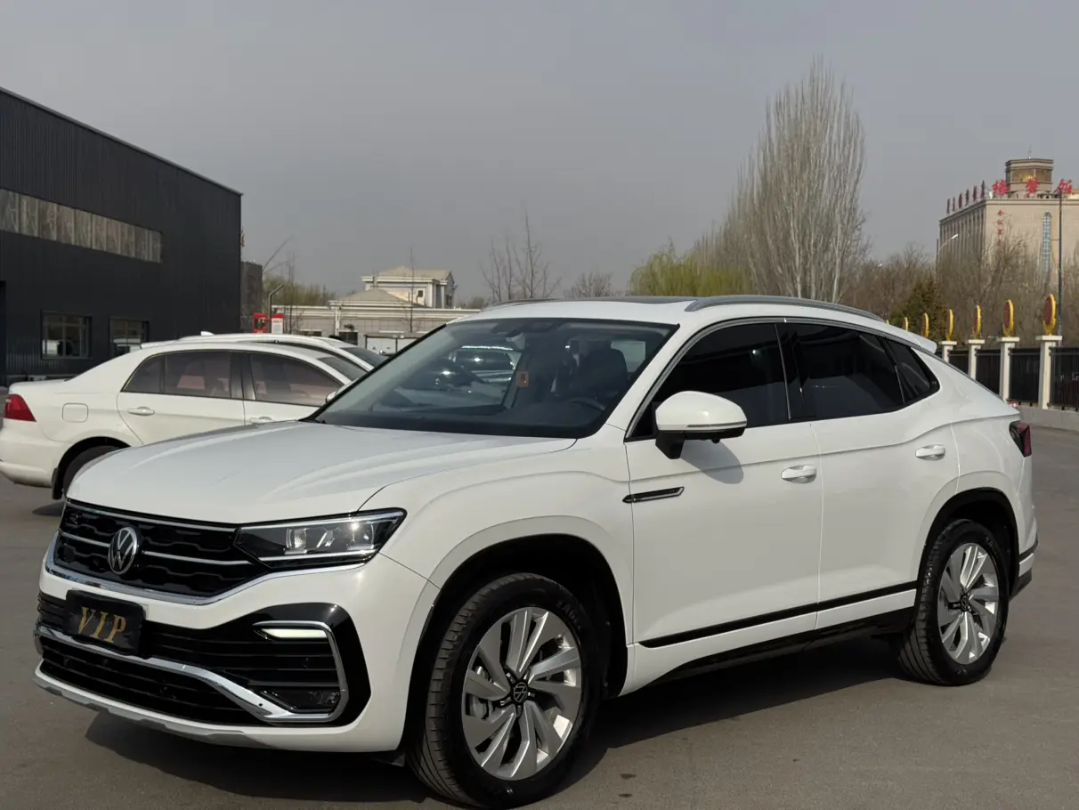 Volkswagen Tayron X