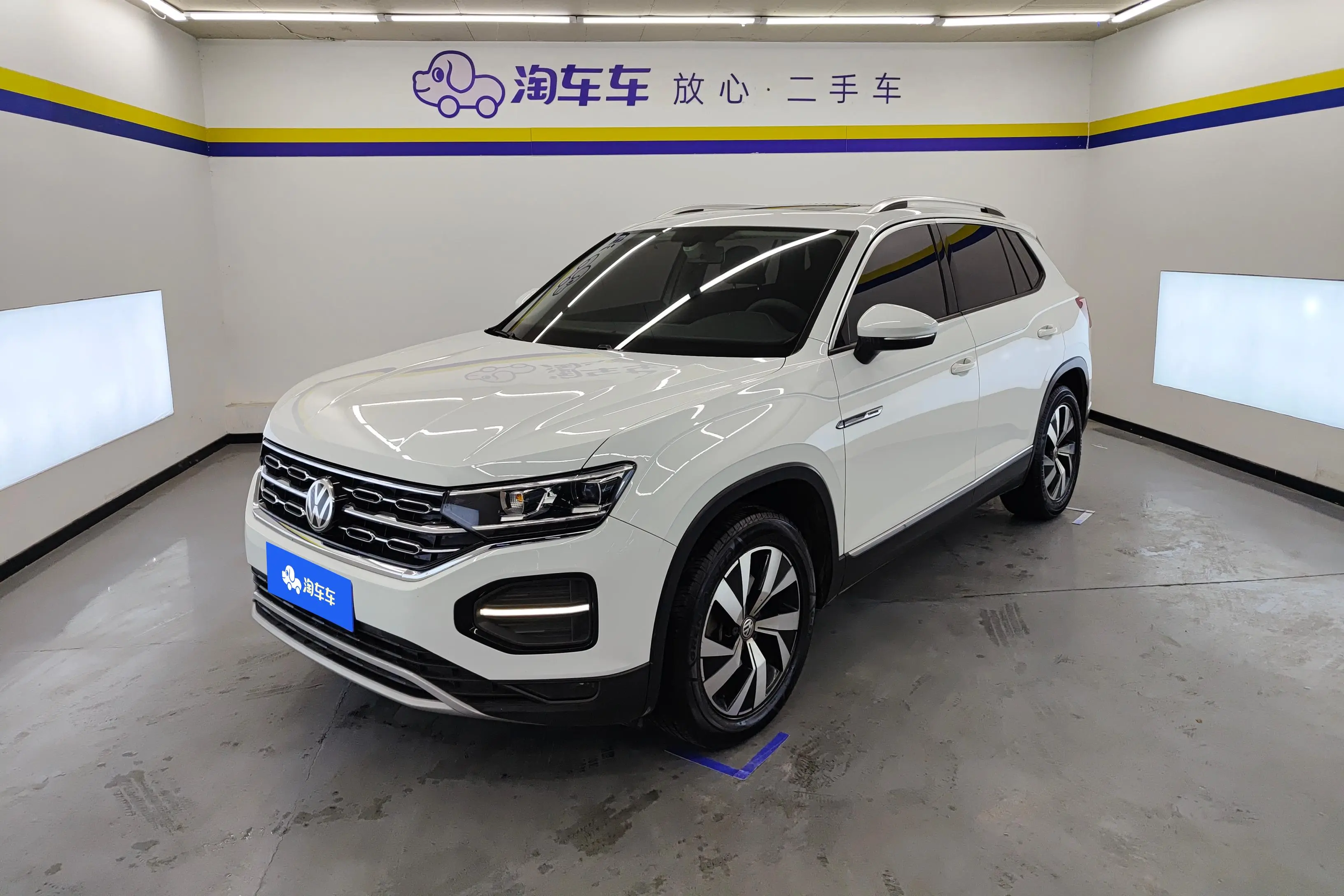 Volkswagen Tayron