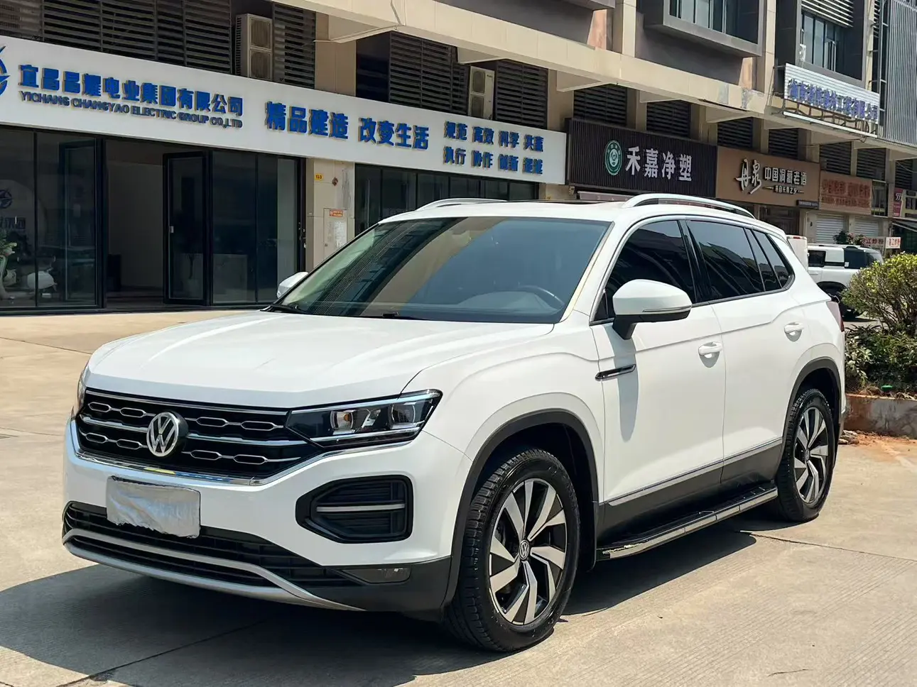 Volkswagen Tayron