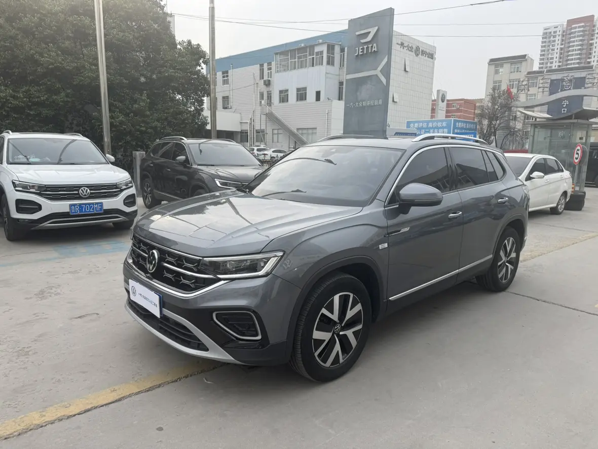 Volkswagen Tayron