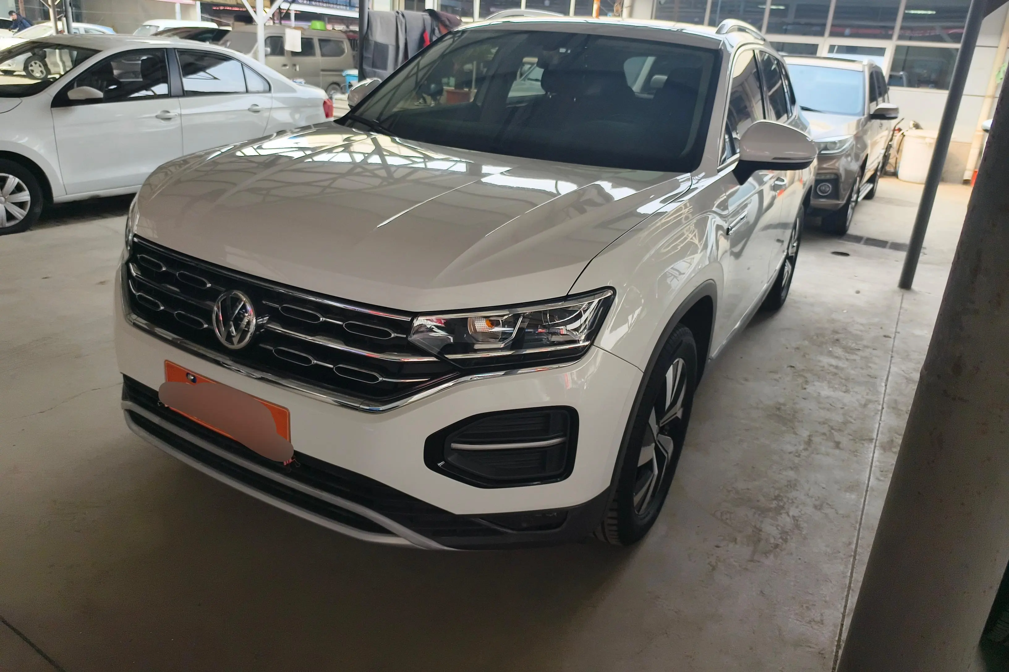 Volkswagen Tayron