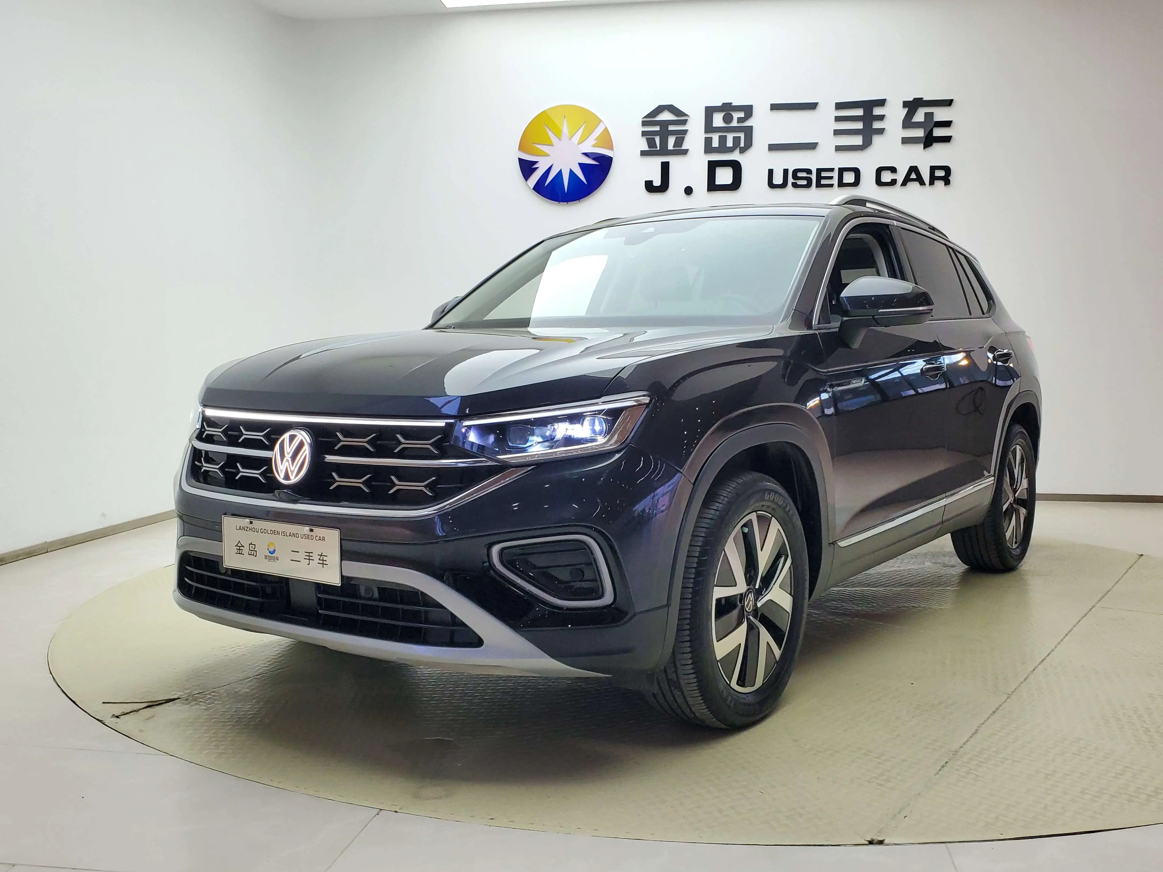 Volkswagen Tayron