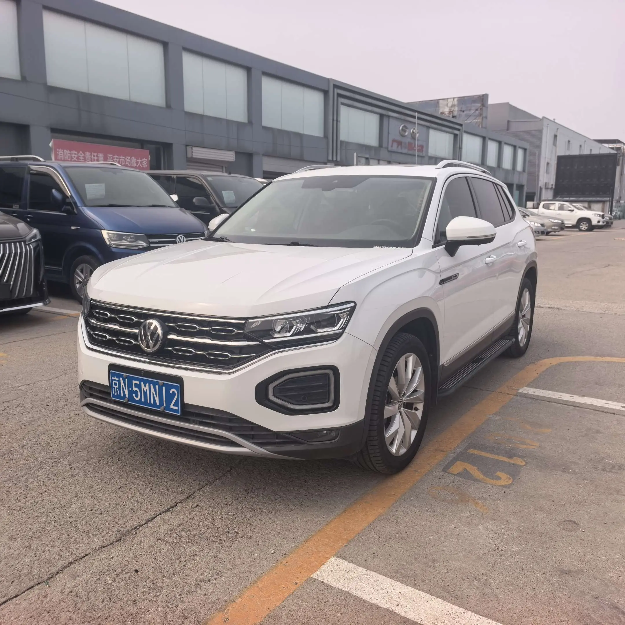 Volkswagen Tayron