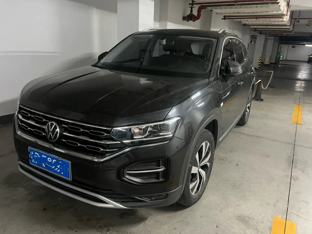 Volkswagen Tayron