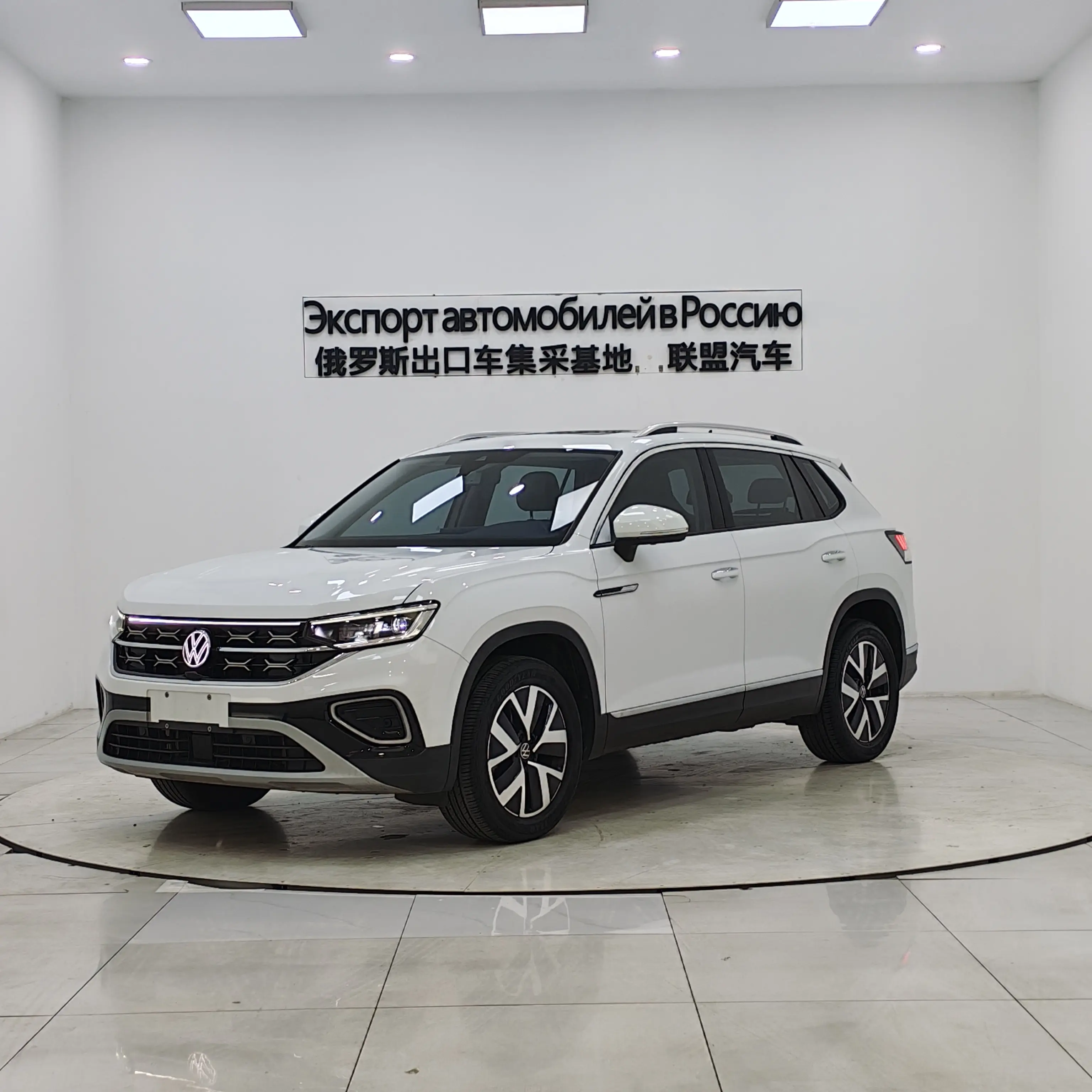 Volkswagen Tayron