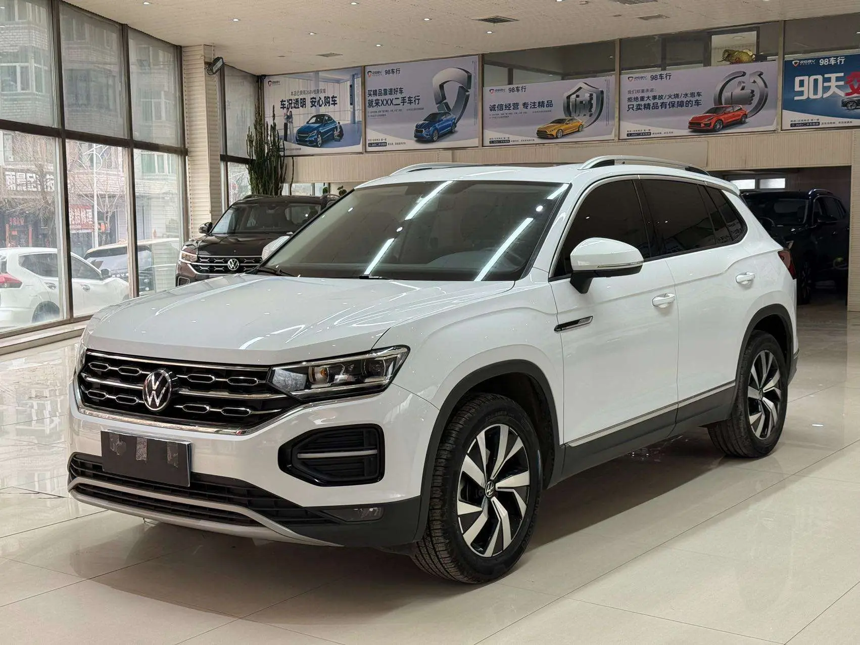 Volkswagen Tayron