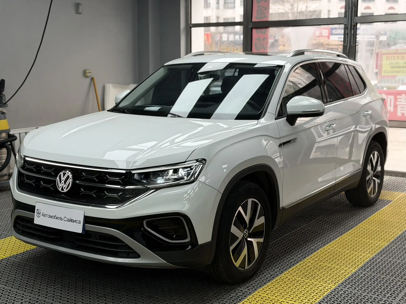 Volkswagen Tayron