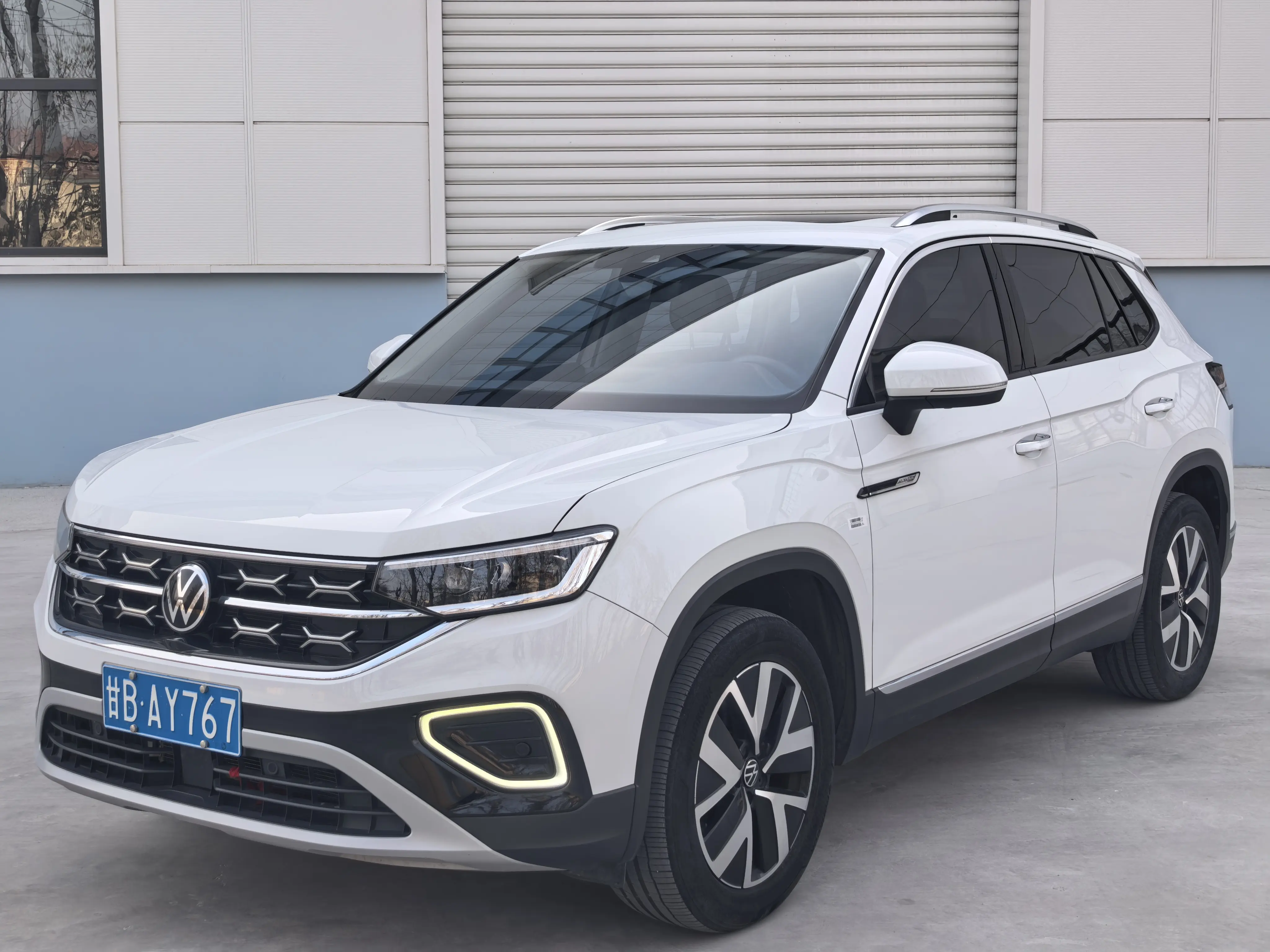 Volkswagen Tayron