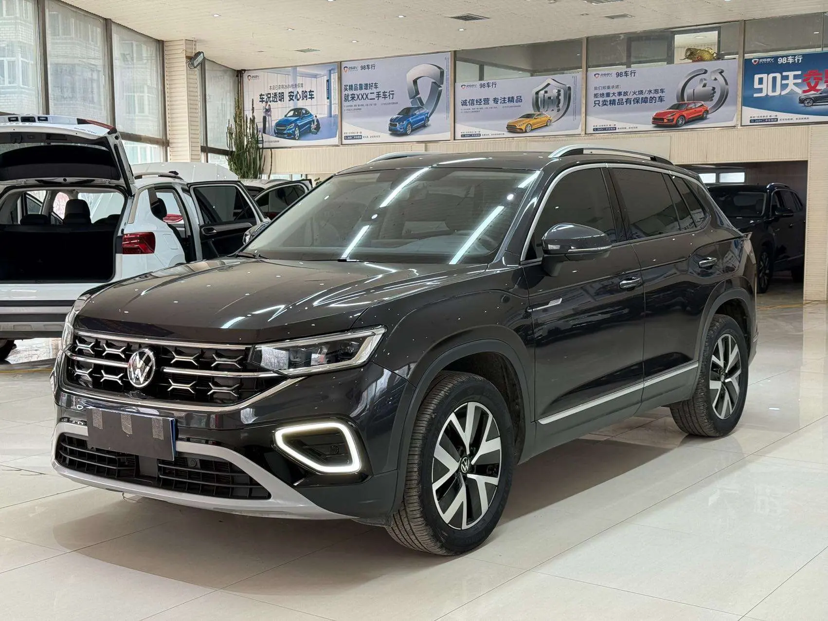 Volkswagen Tayron
