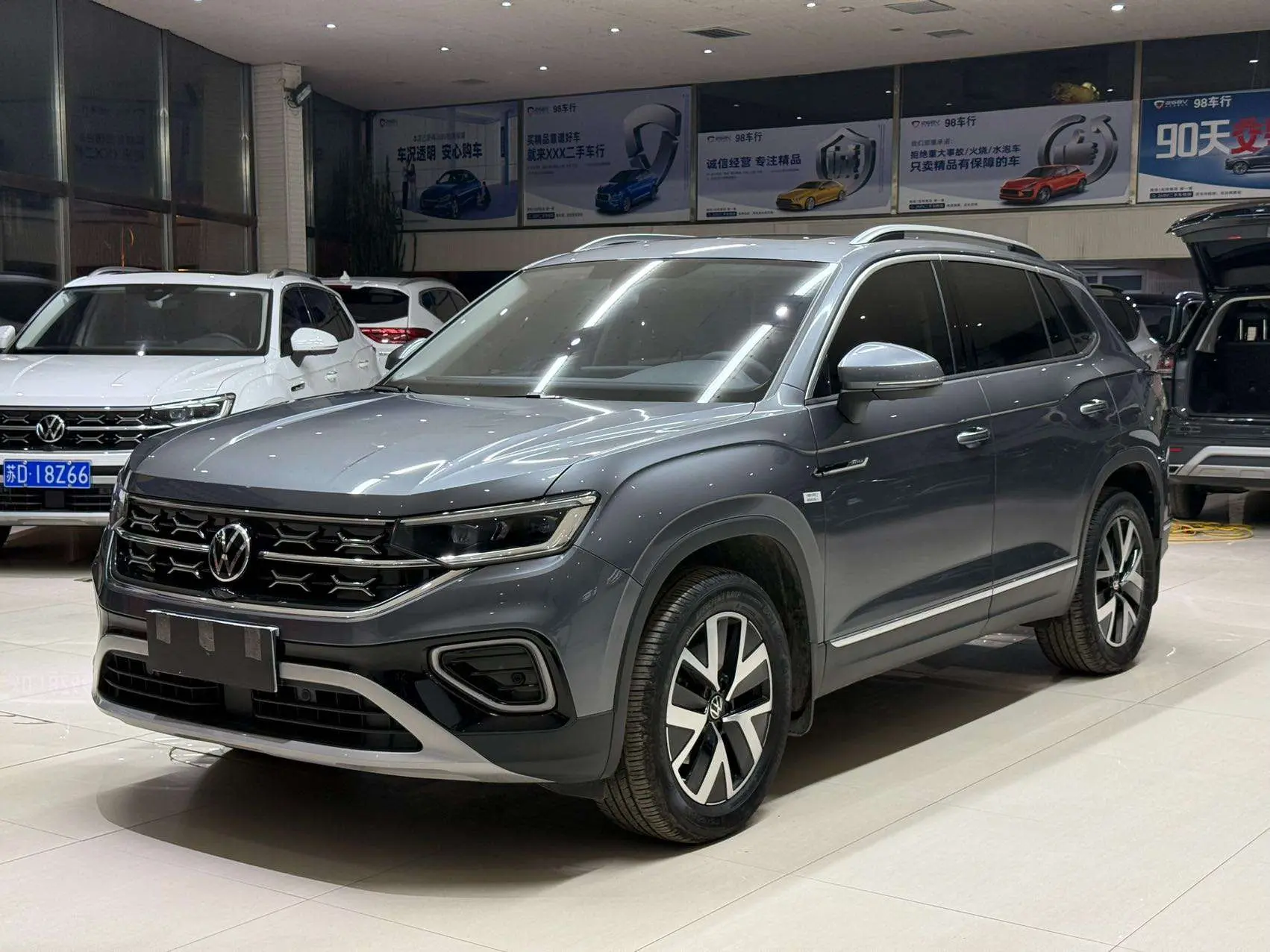 Volkswagen Tayron