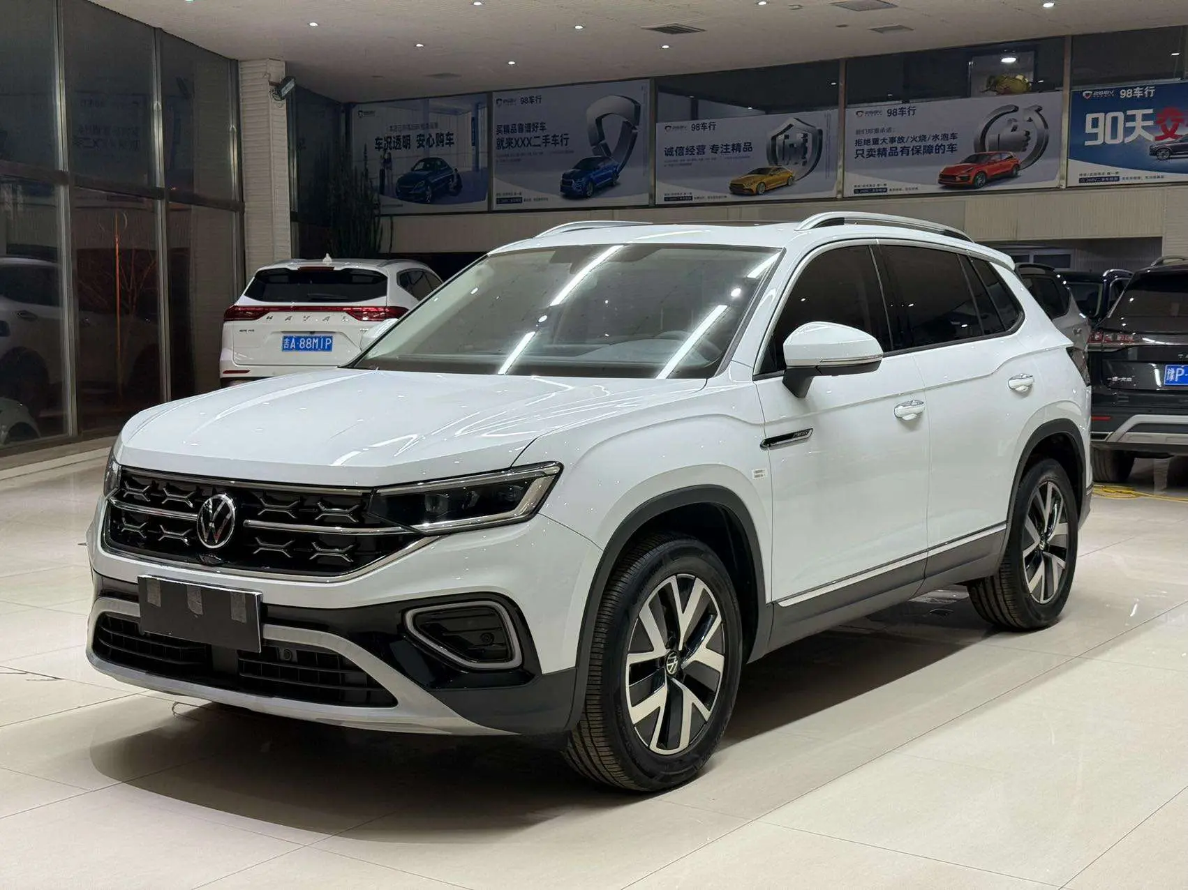 Volkswagen Tayron