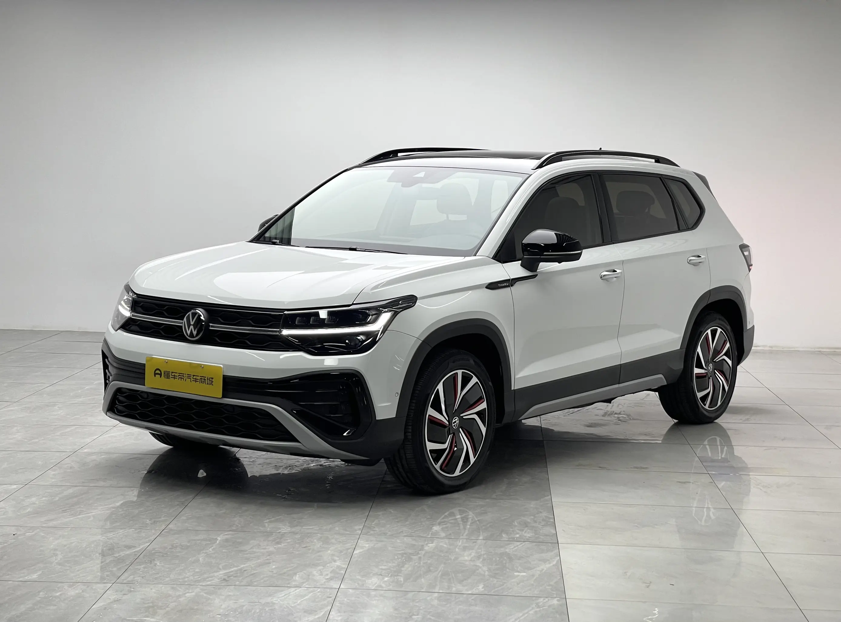 Volkswagen Tharu