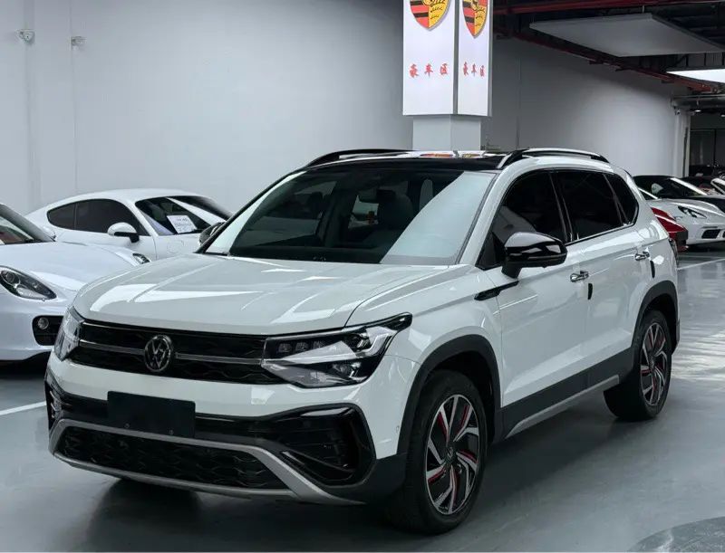 Volkswagen Tharu