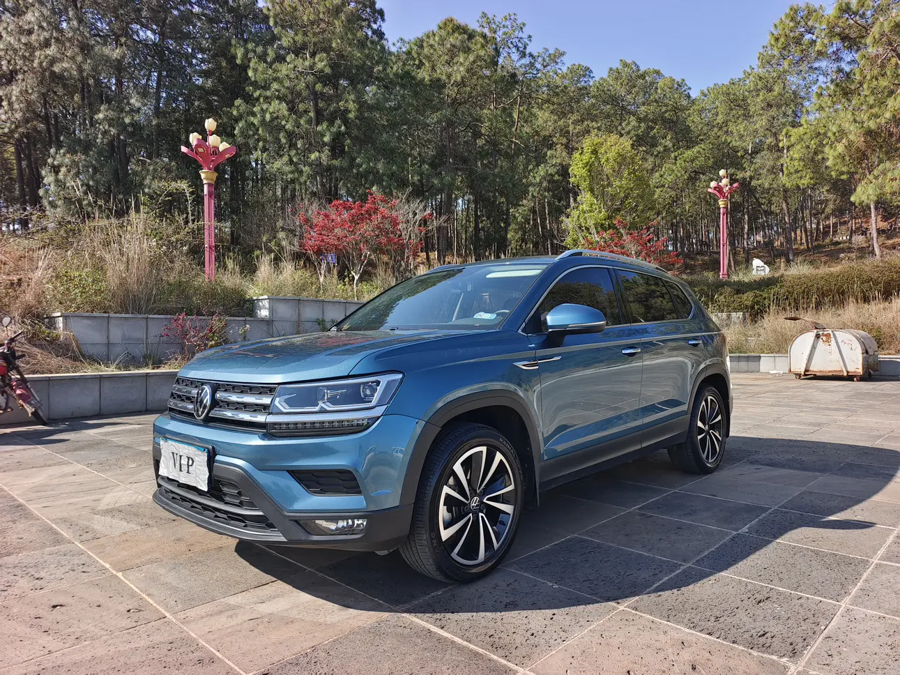 Volkswagen Tharu