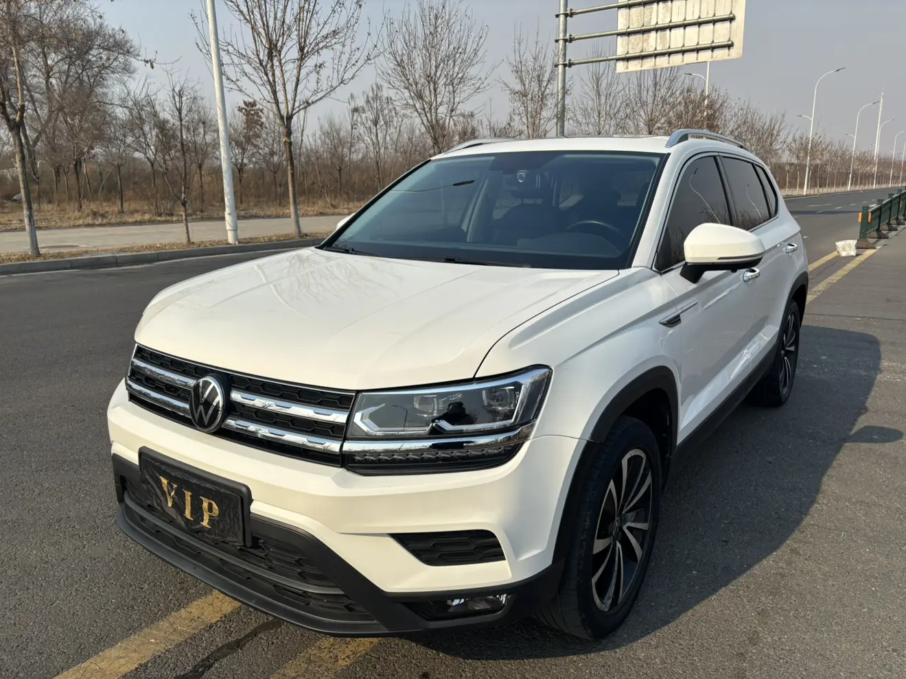 Volkswagen Tharu