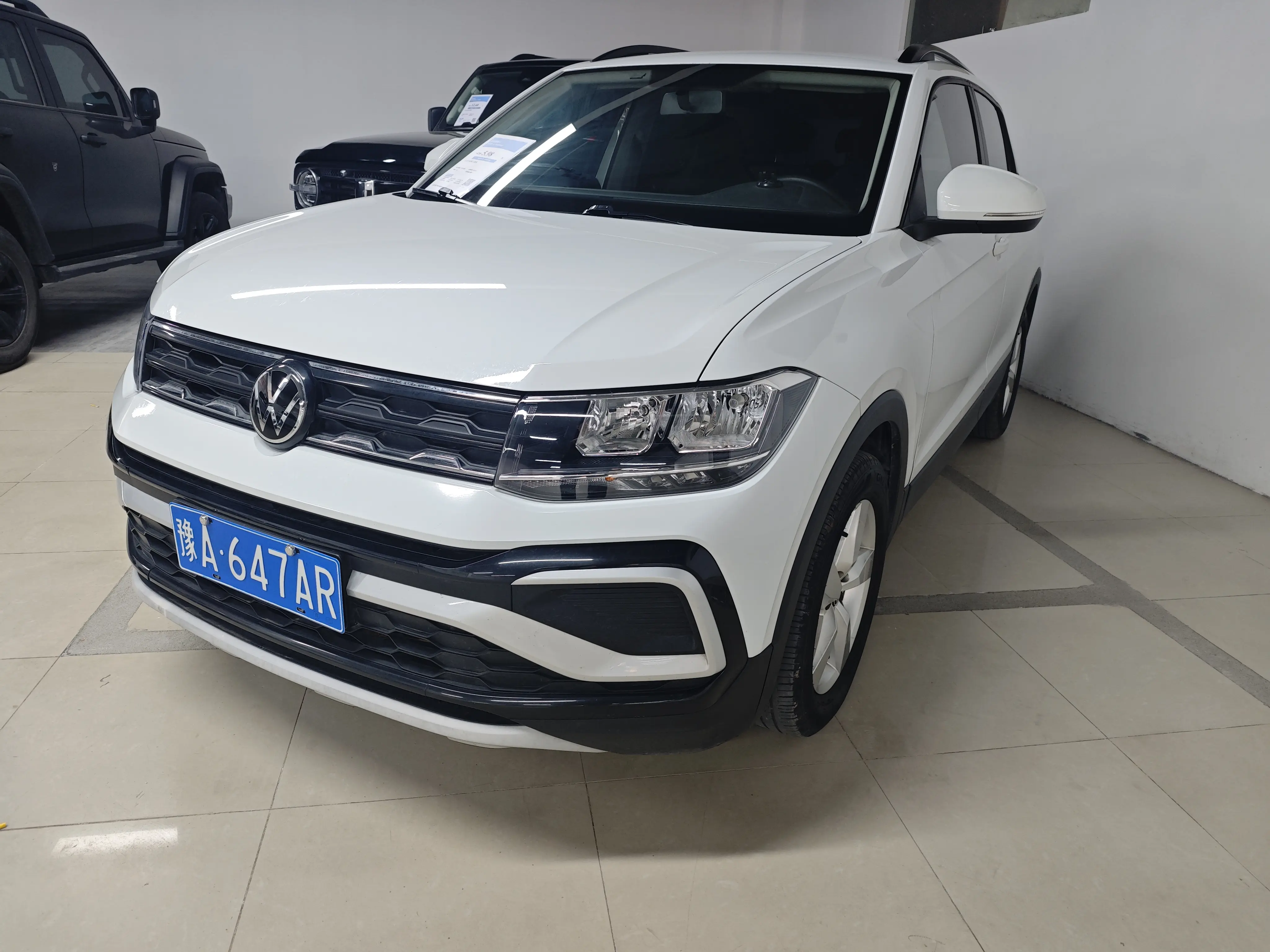 Volkswagen Tu Kai
