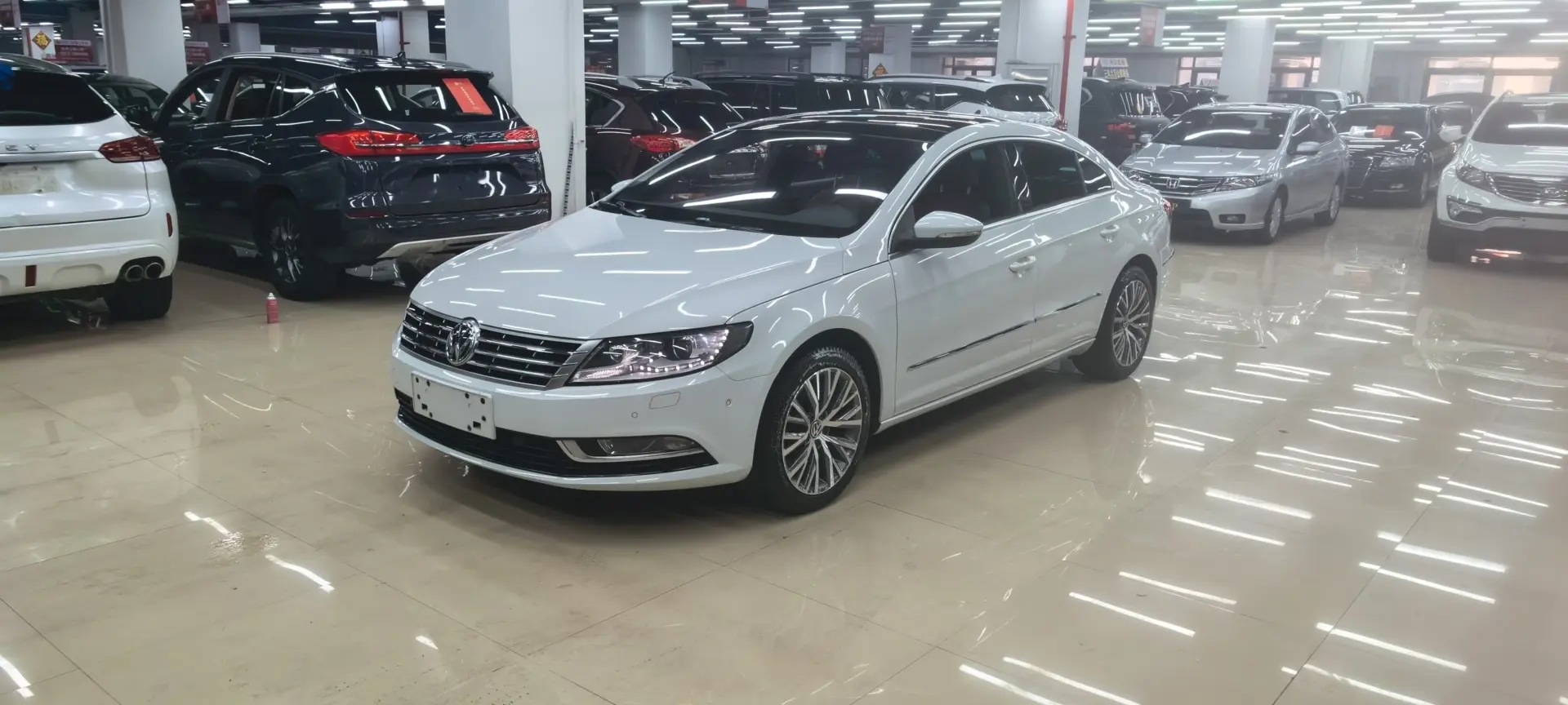 Volkswagen Arteon