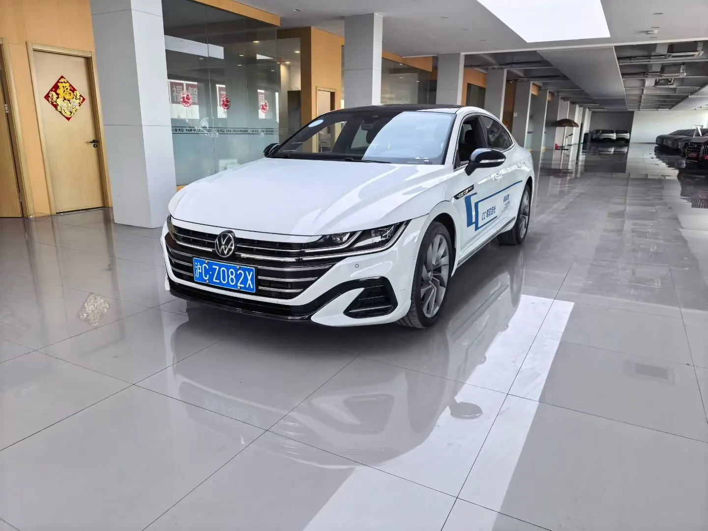 Volkswagen Arteon
