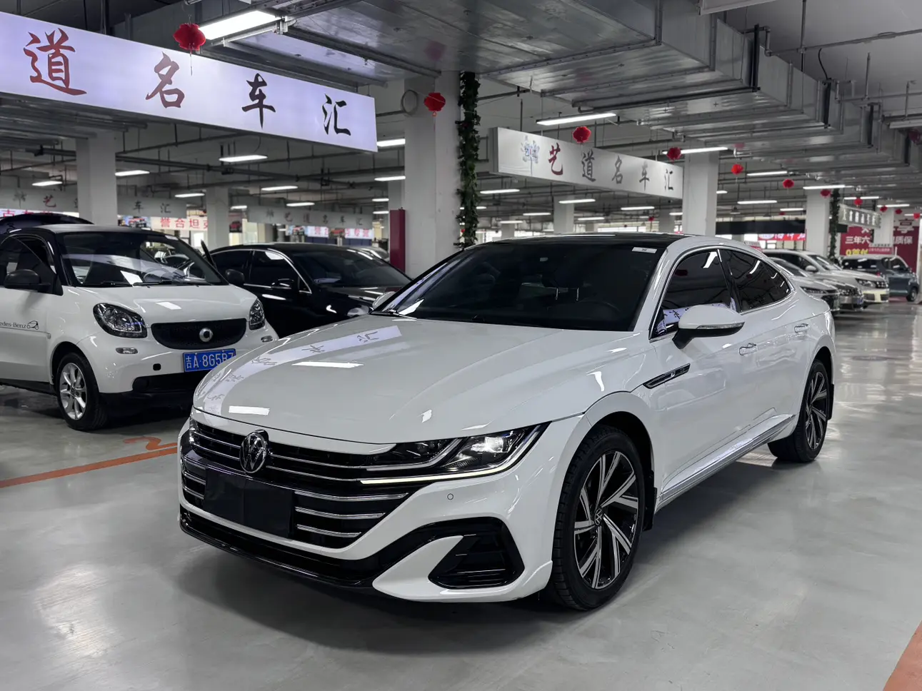 Volkswagen Arteon