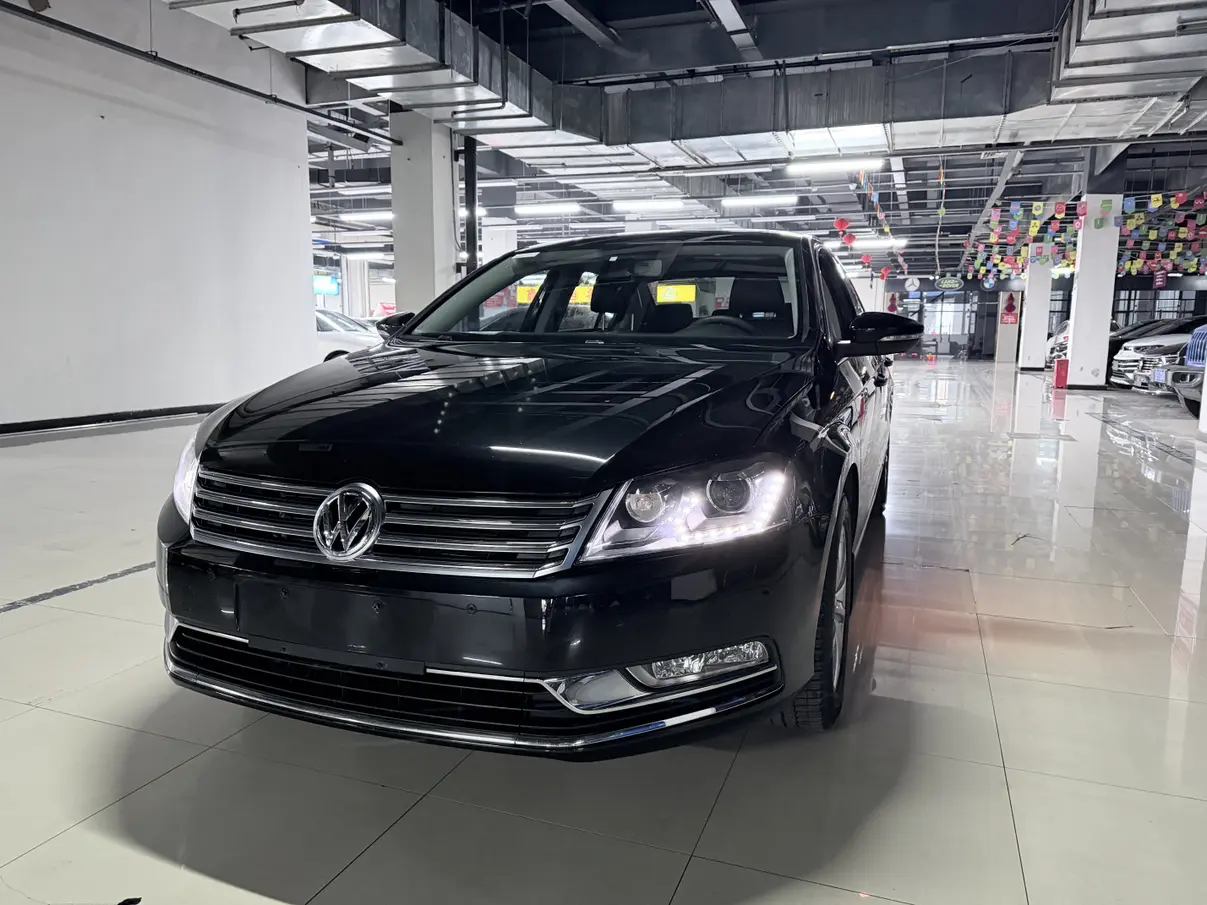 Volkswagen Magotan