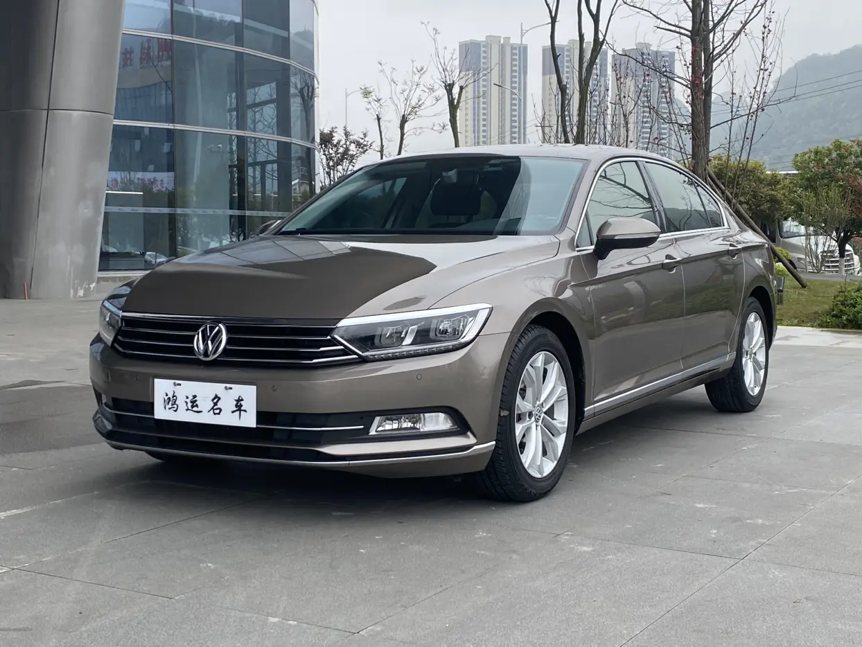 Volkswagen Magotan