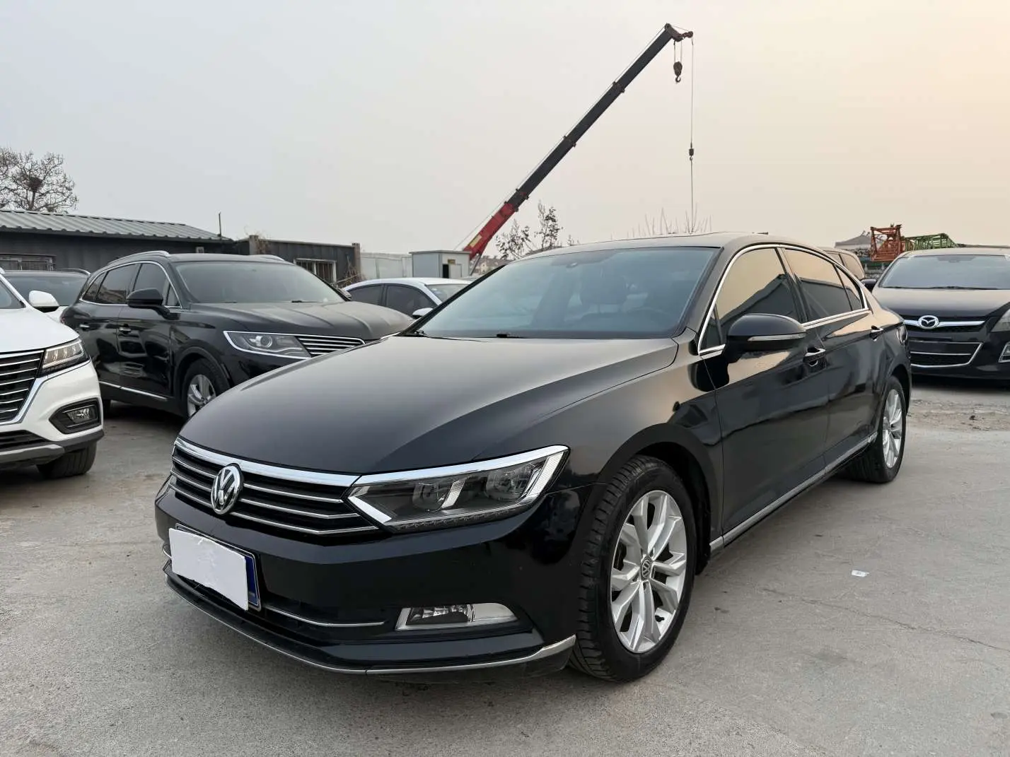 Volkswagen Magotan