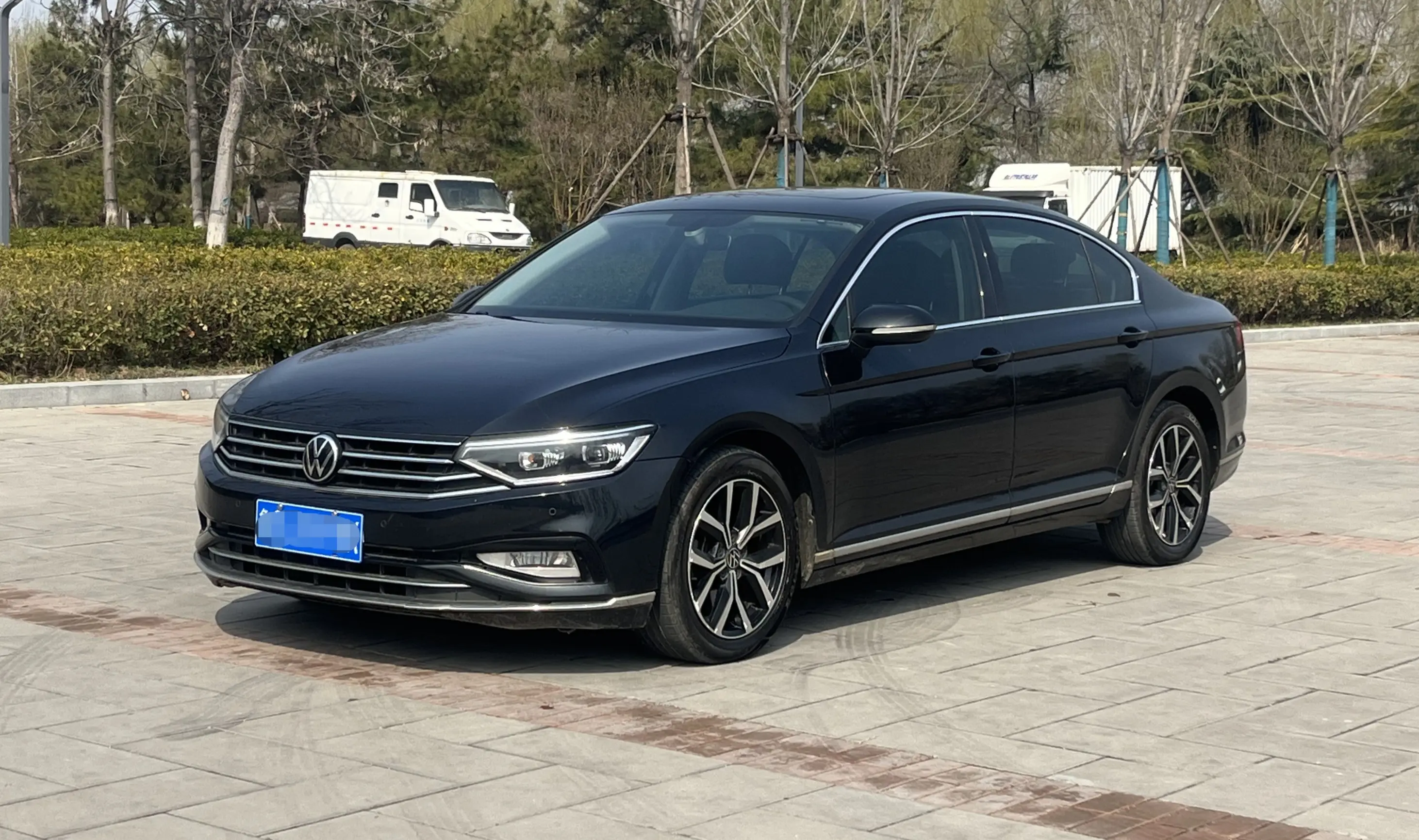 Volkswagen Magotan