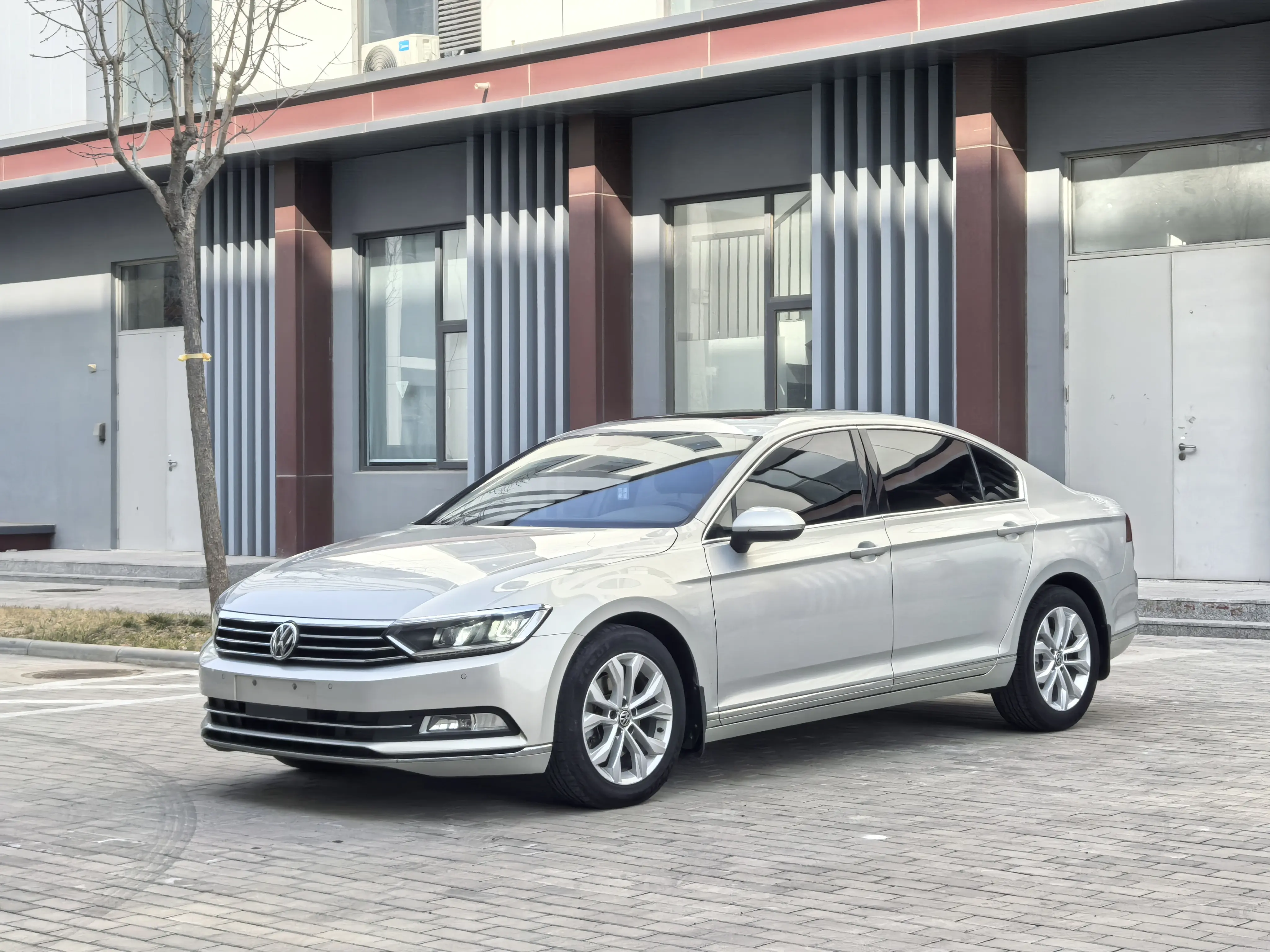 Volkswagen Magotan