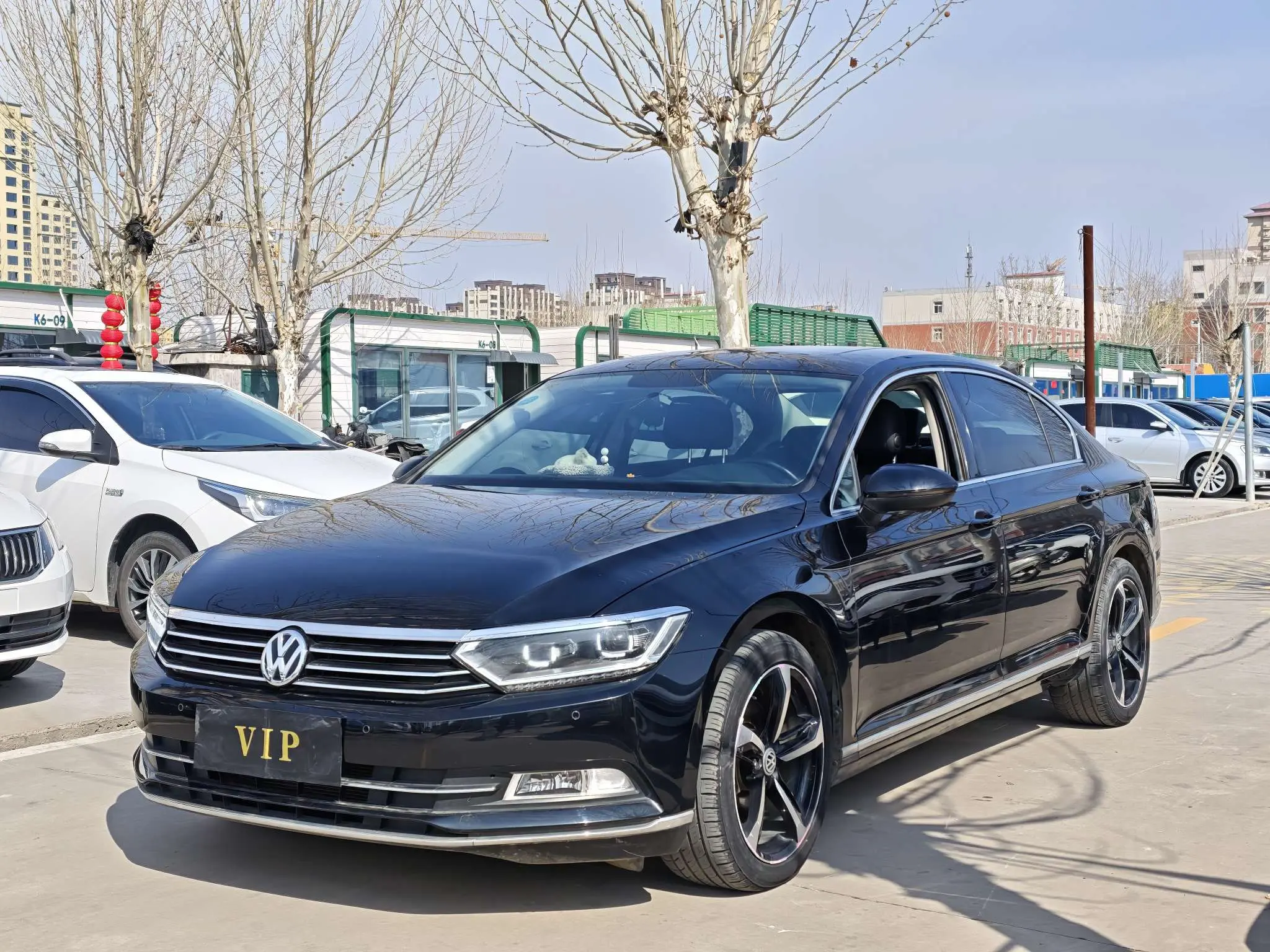 Volkswagen Magotan