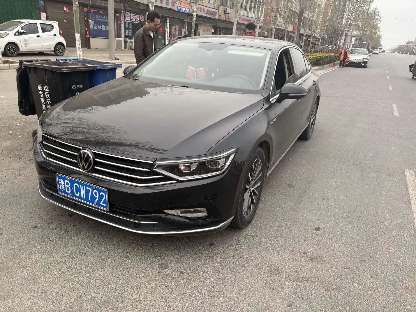 Volkswagen Magotan