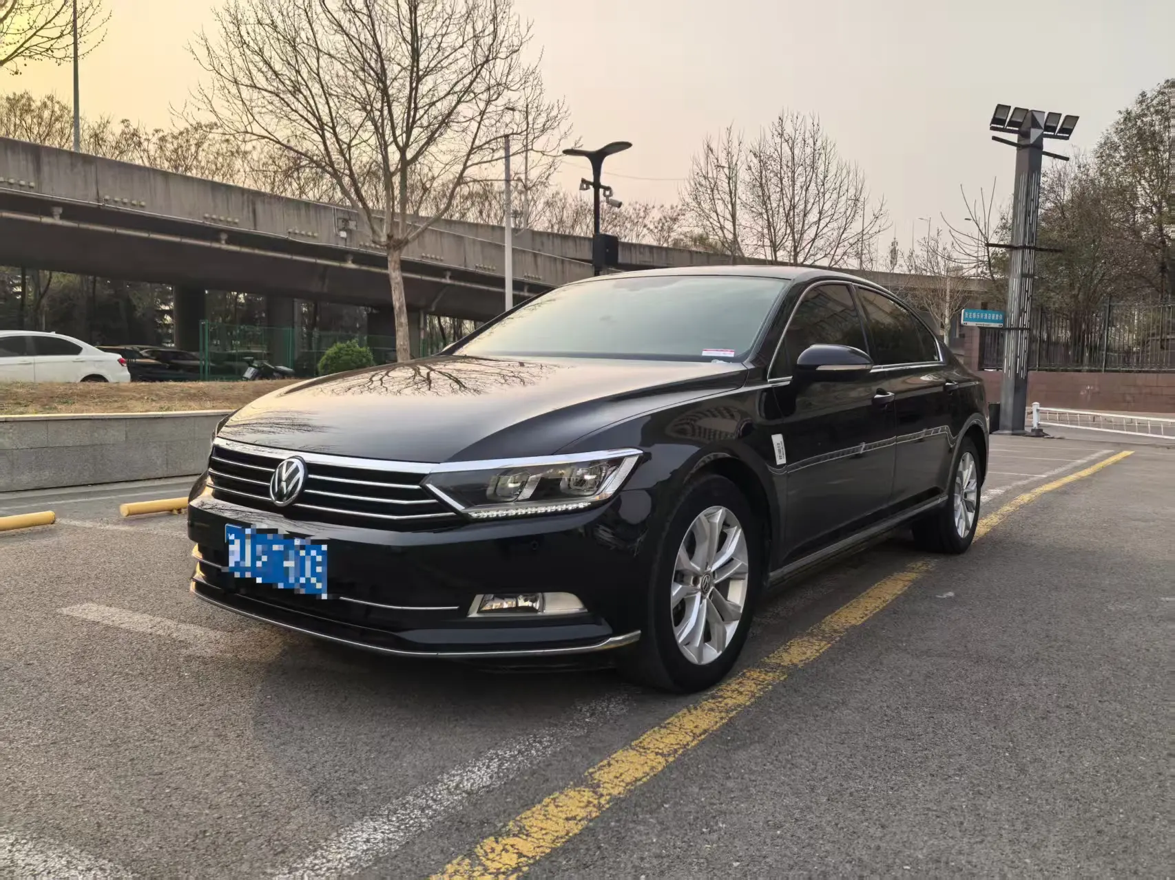 Volkswagen Magotan