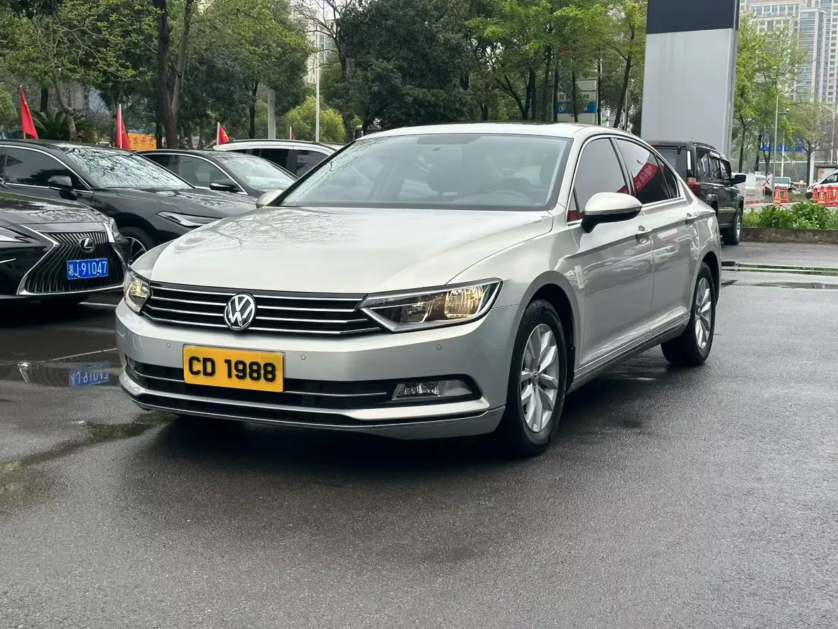 Volkswagen Magotan