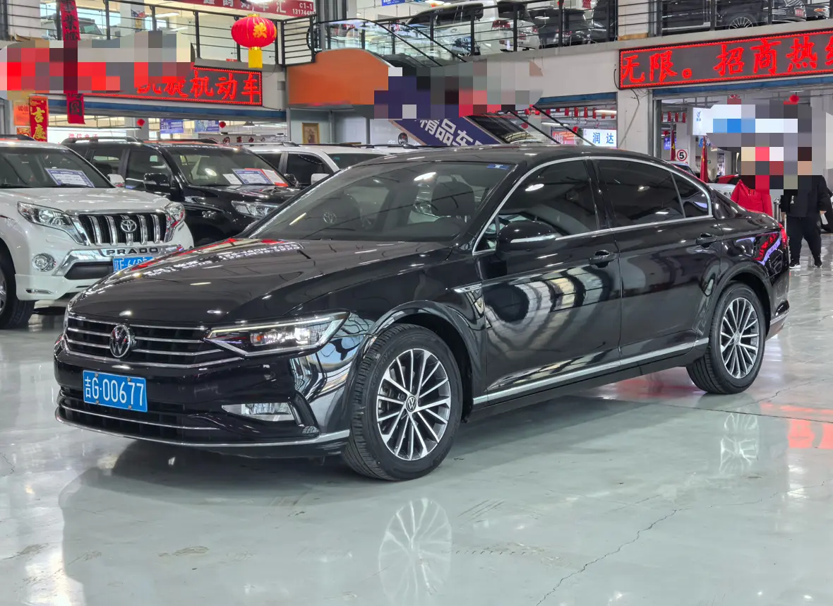 Volkswagen Magotan