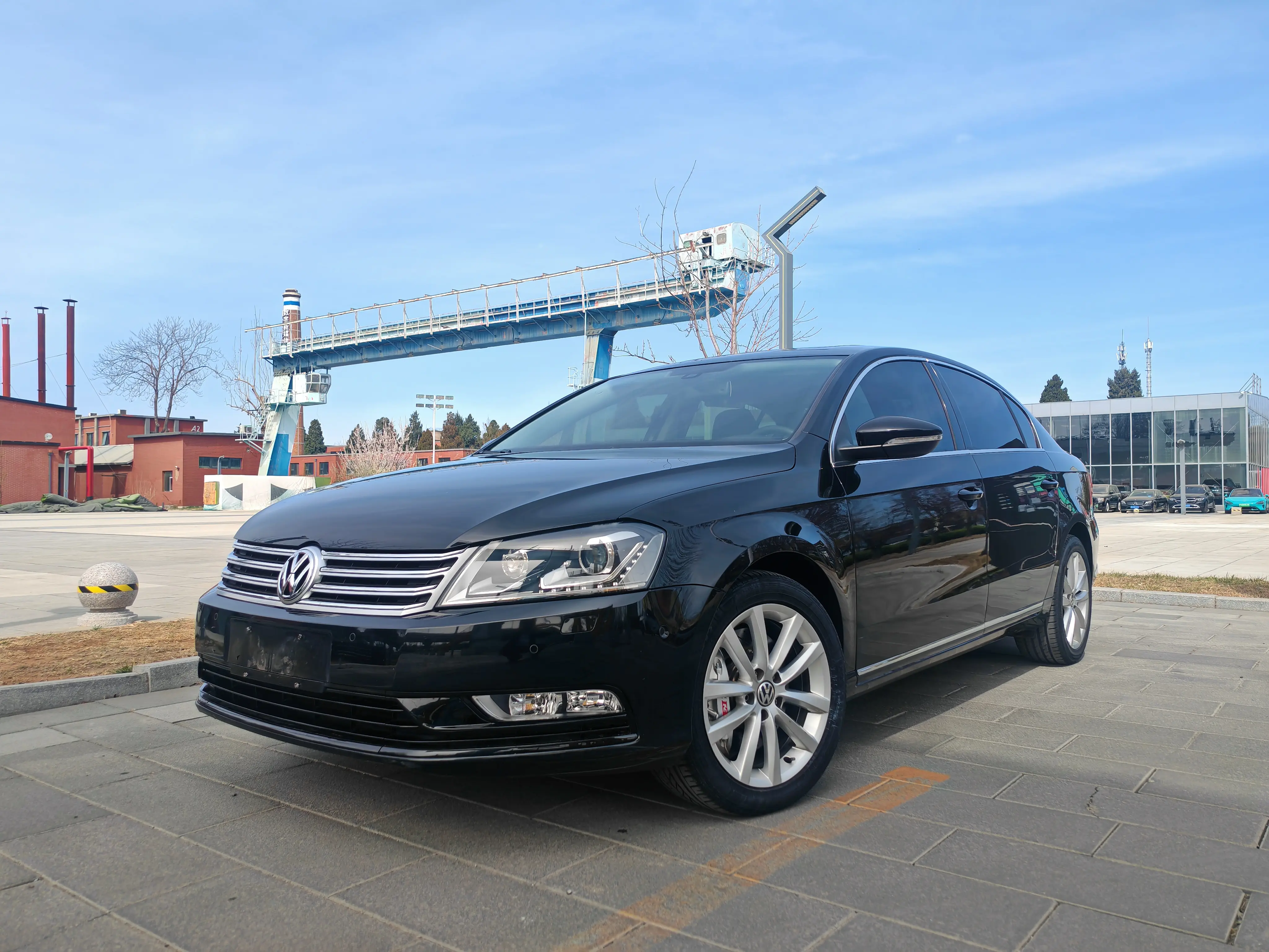 Volkswagen Magotan