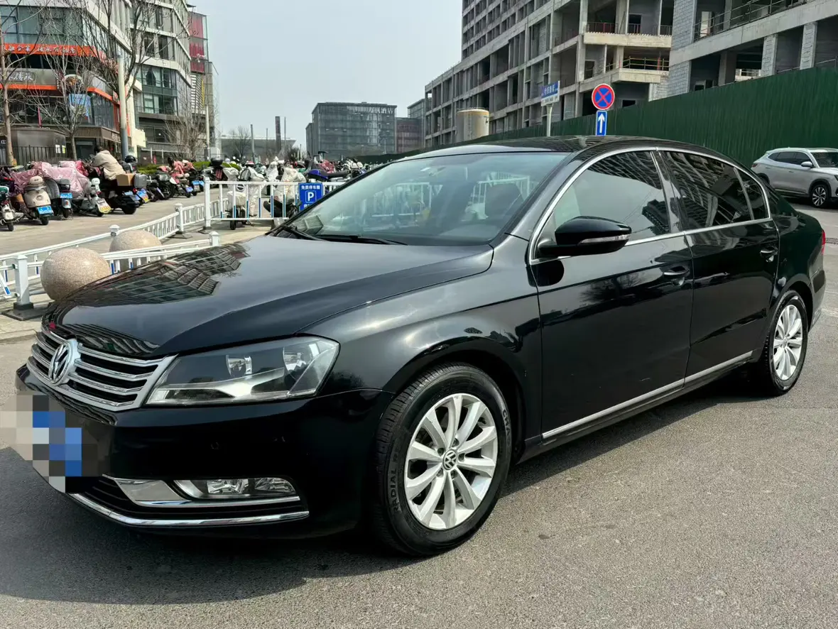Volkswagen Magotan