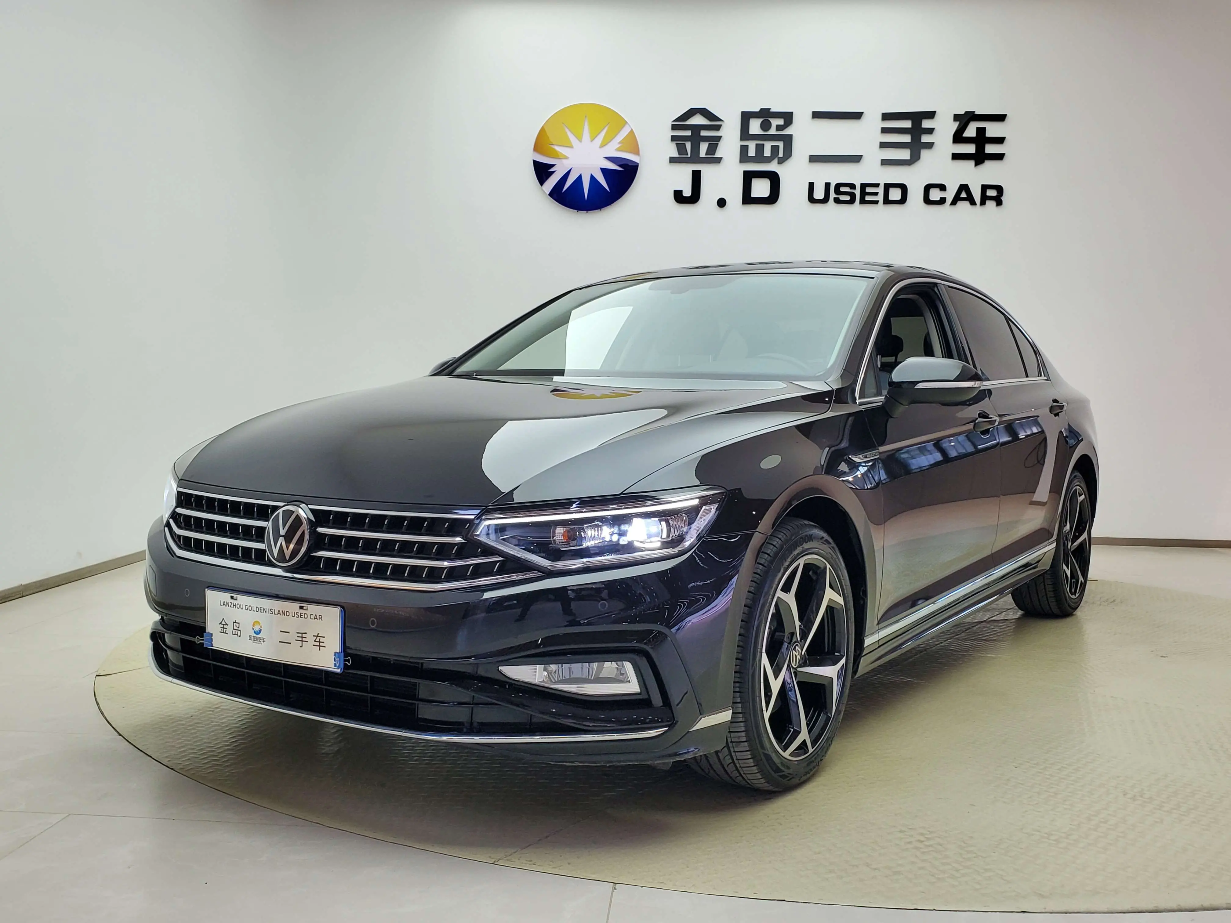 Volkswagen Magotan
