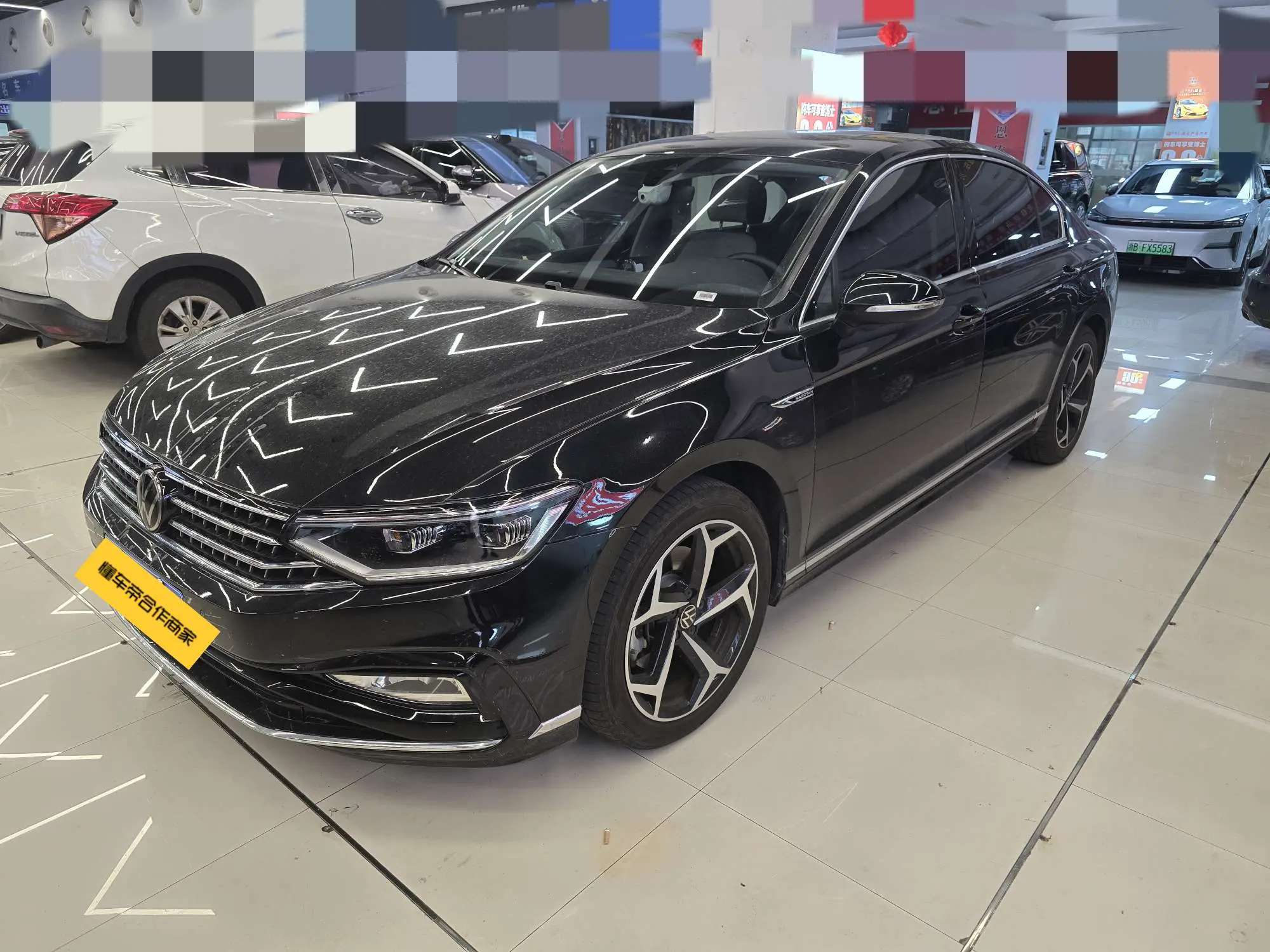 Volkswagen Magotan