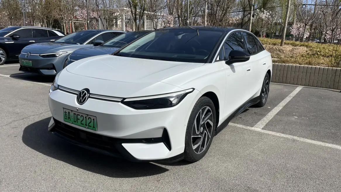 Volkswagen ID.7 VIZZION