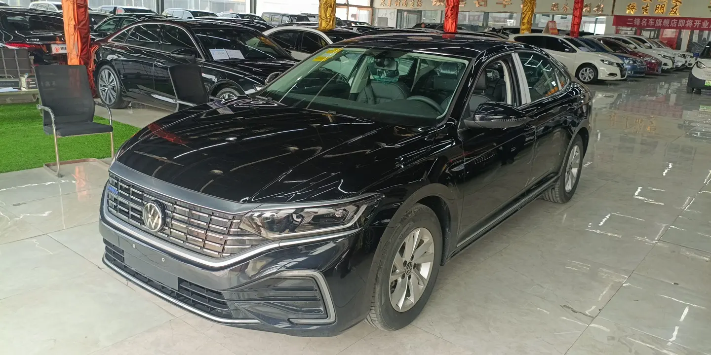 Volkswagen Passat PHEV